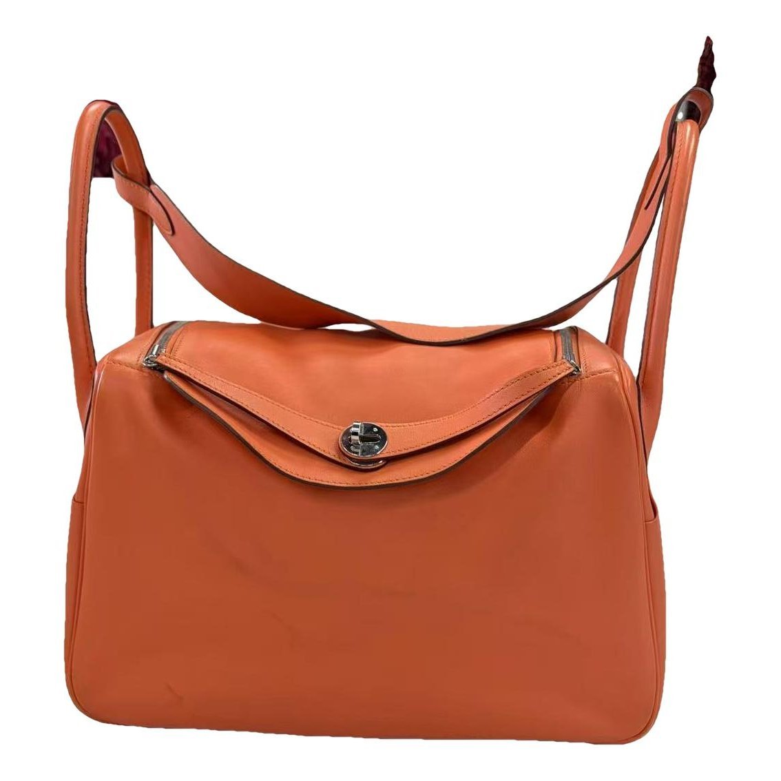 Hermes Lindy Handbag