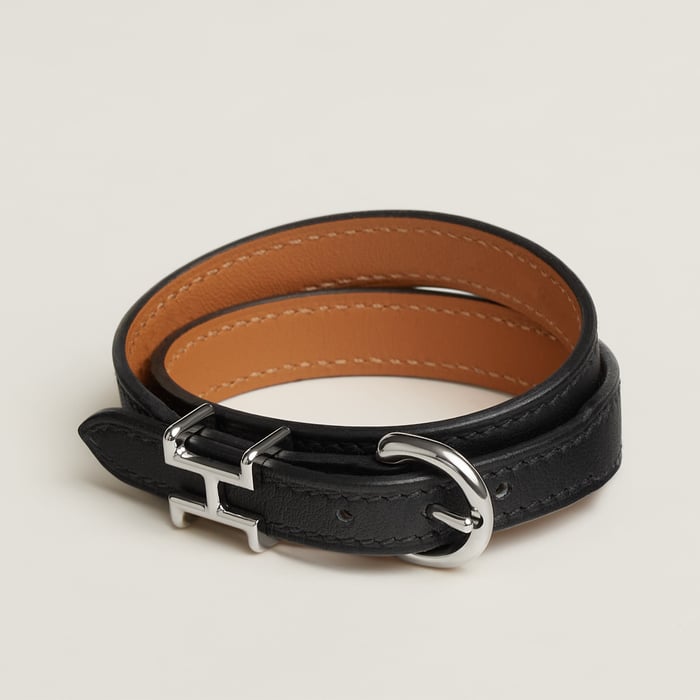 Noir Trench Bracelet