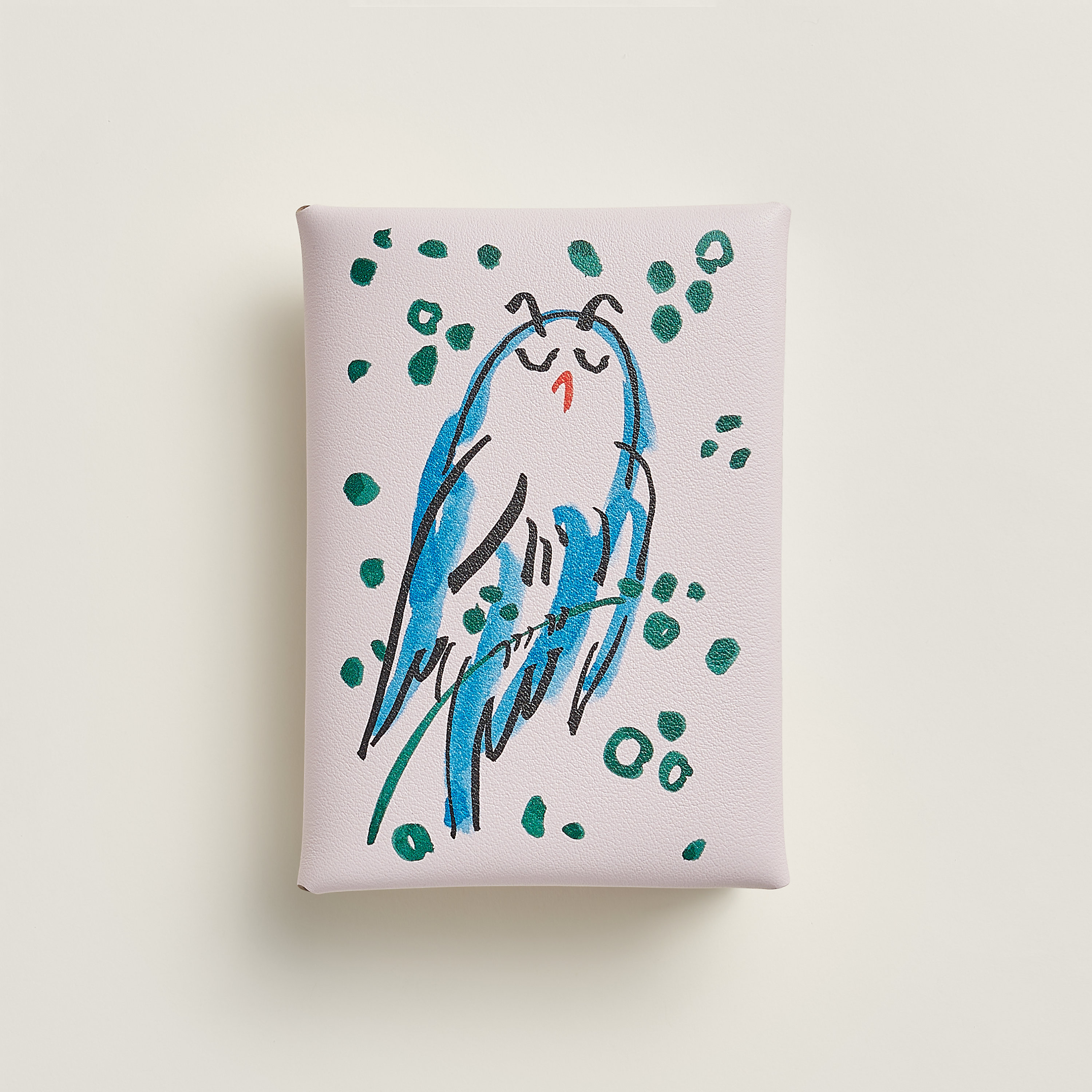 Calvi Duo Compact card holder