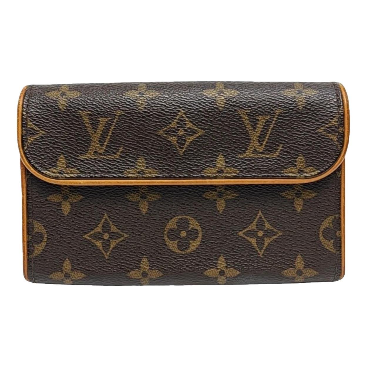 Florentine leather handbag