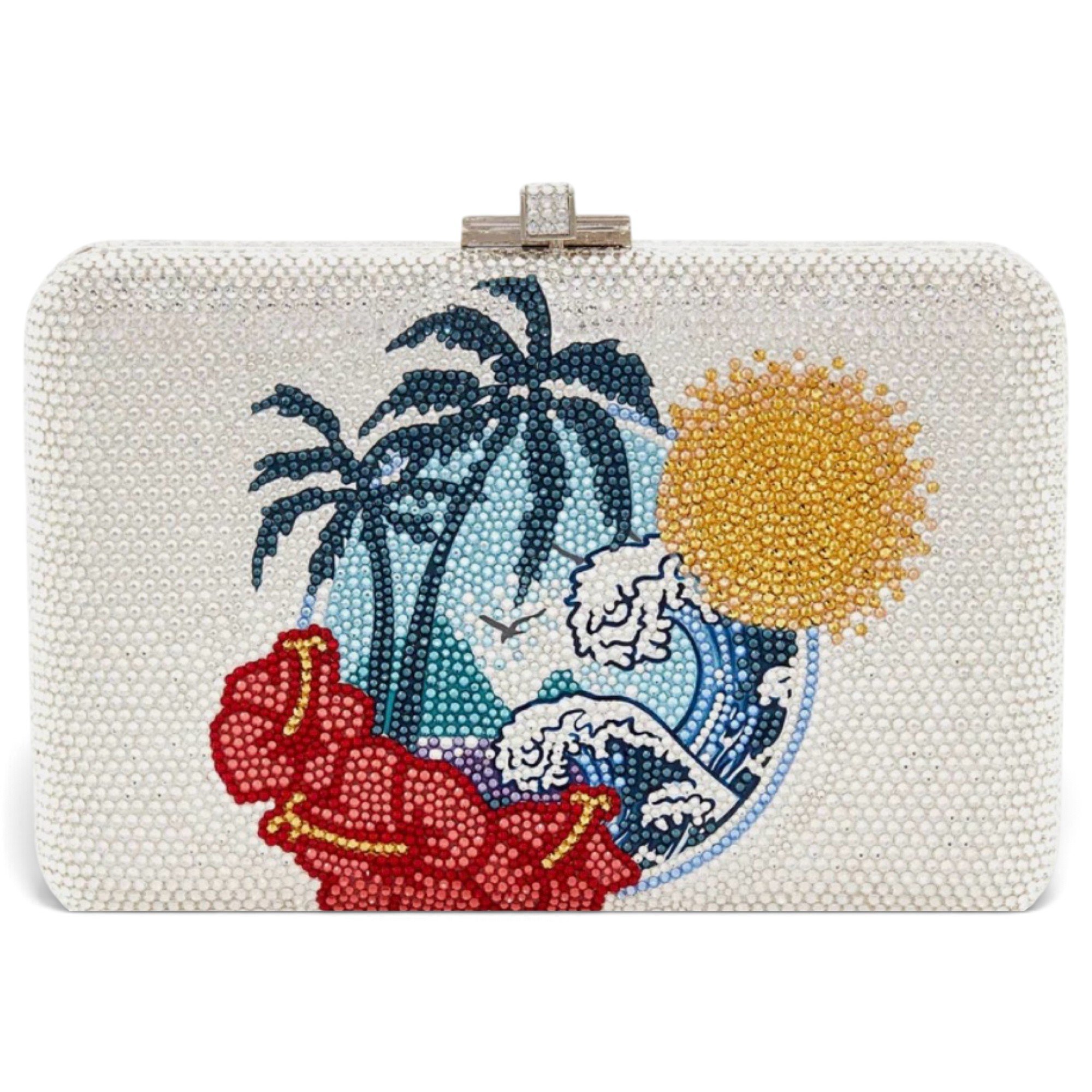 Judith Leiber Clutch bag
