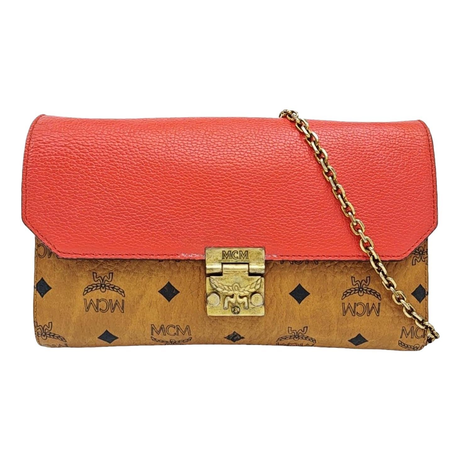 Millie leather handbag