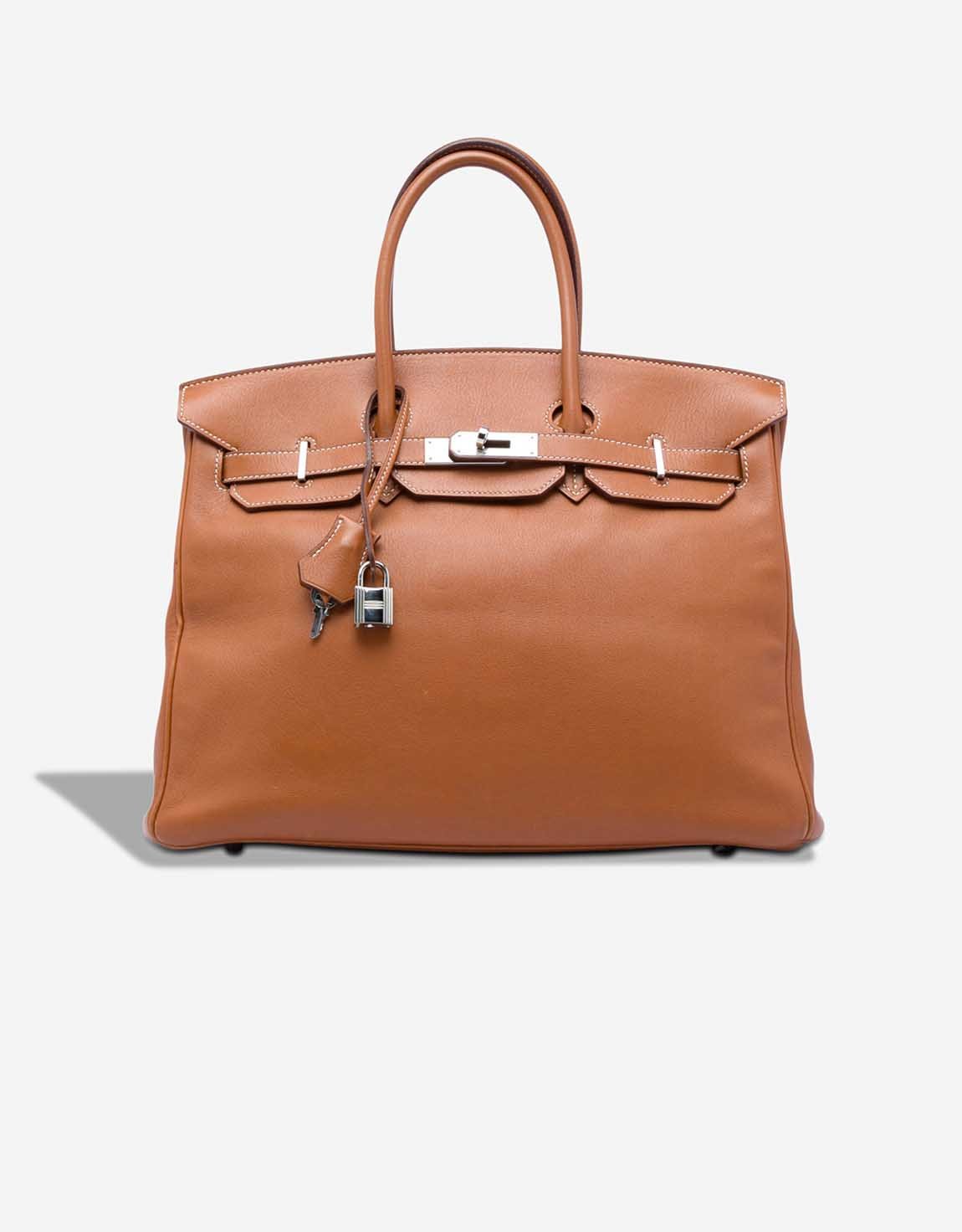 
		Birkin 35 Tadelakt Gold    