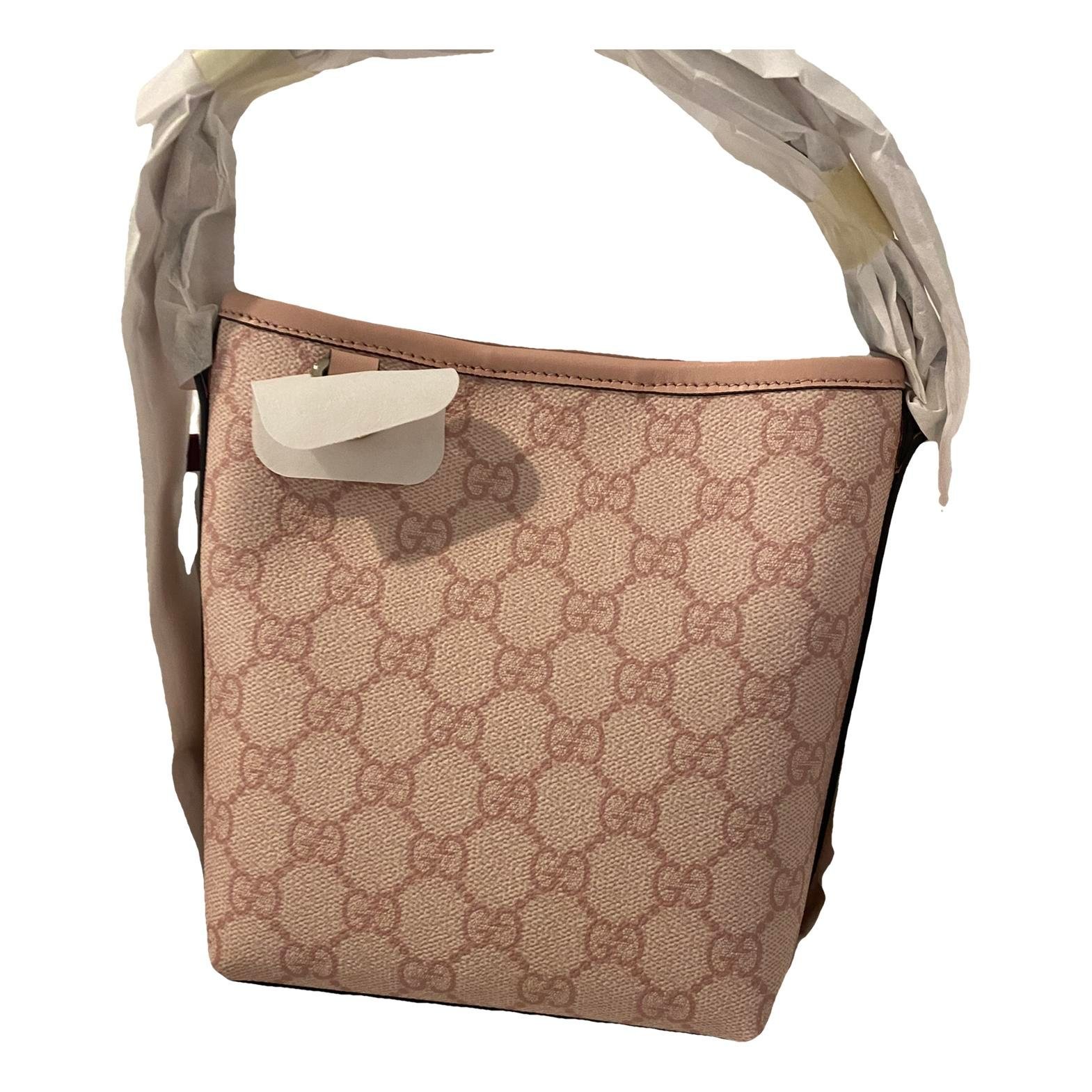 Ophidia leather tote