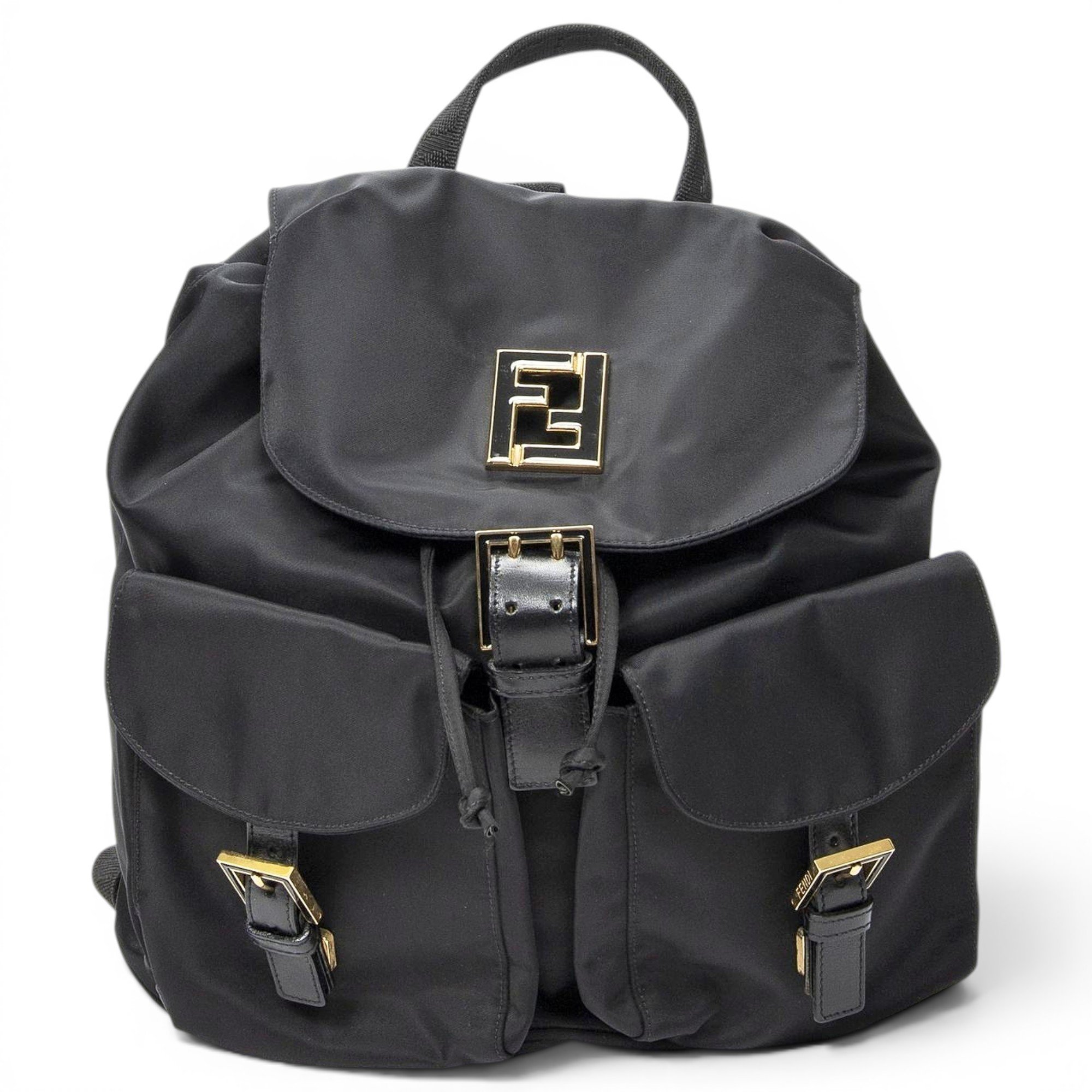Cloth backpack