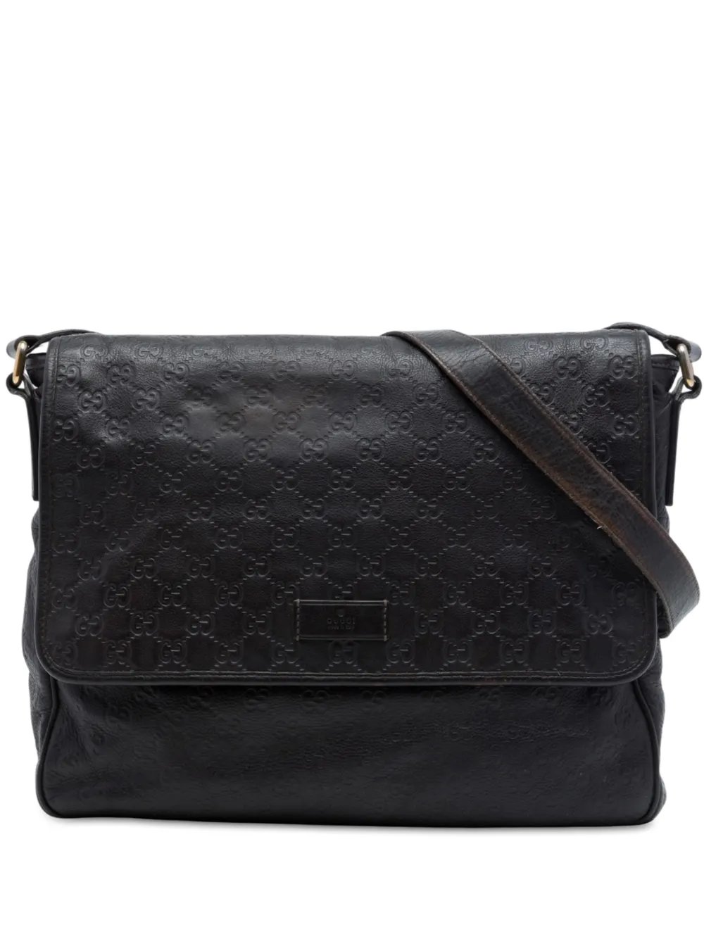 2016-2026 Guccissima Messenger Bag crossbody bag