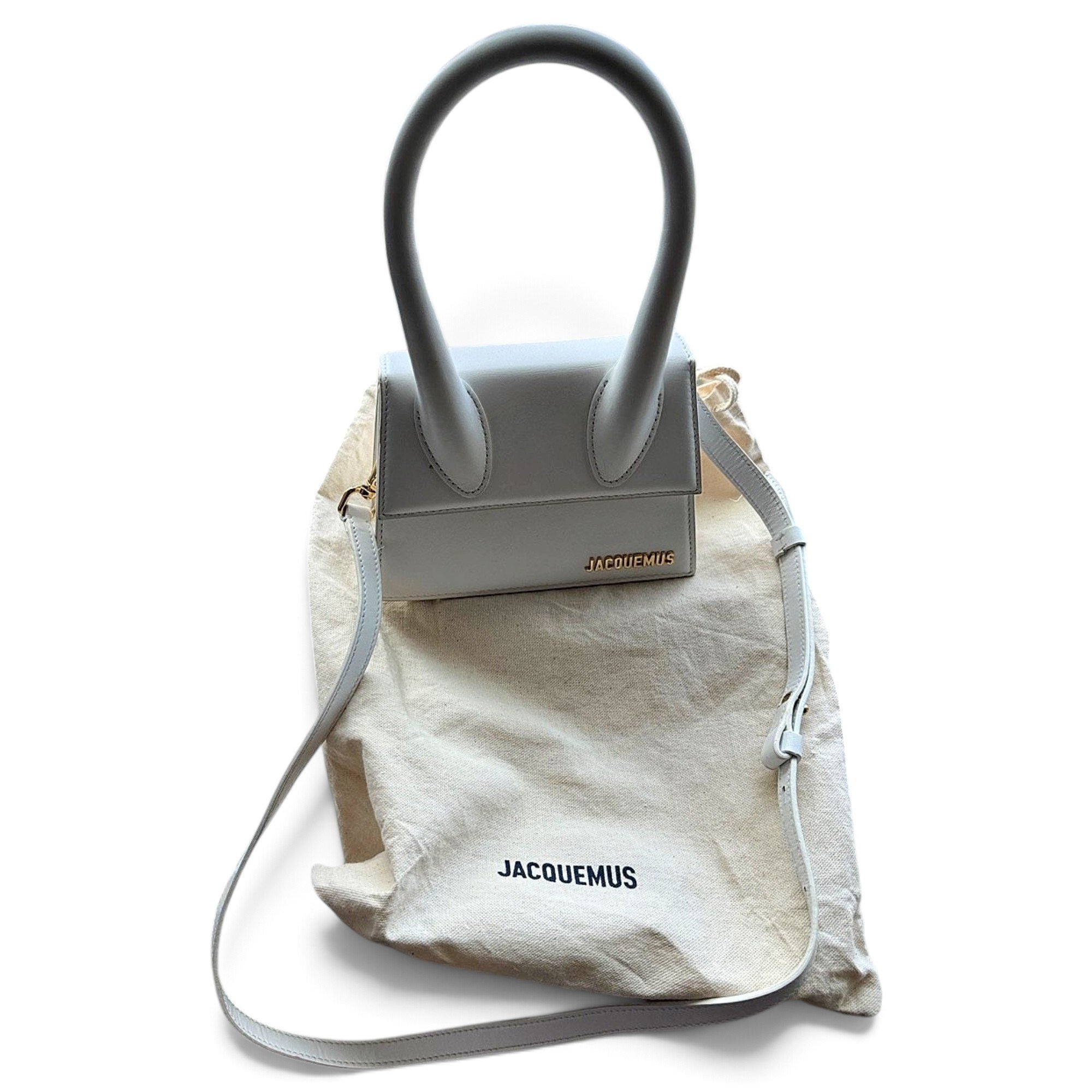 Le Grand Chiquito leather crossbody bag