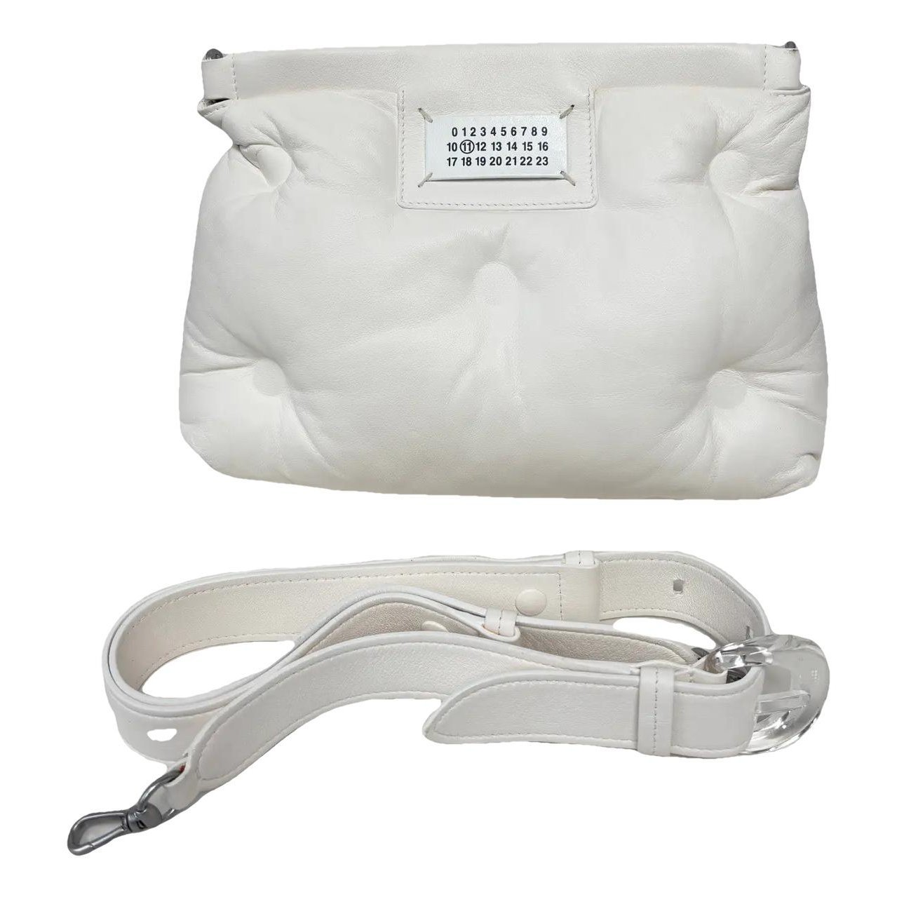 Maison Martin Margiela Glam Slam leather crossbody bag