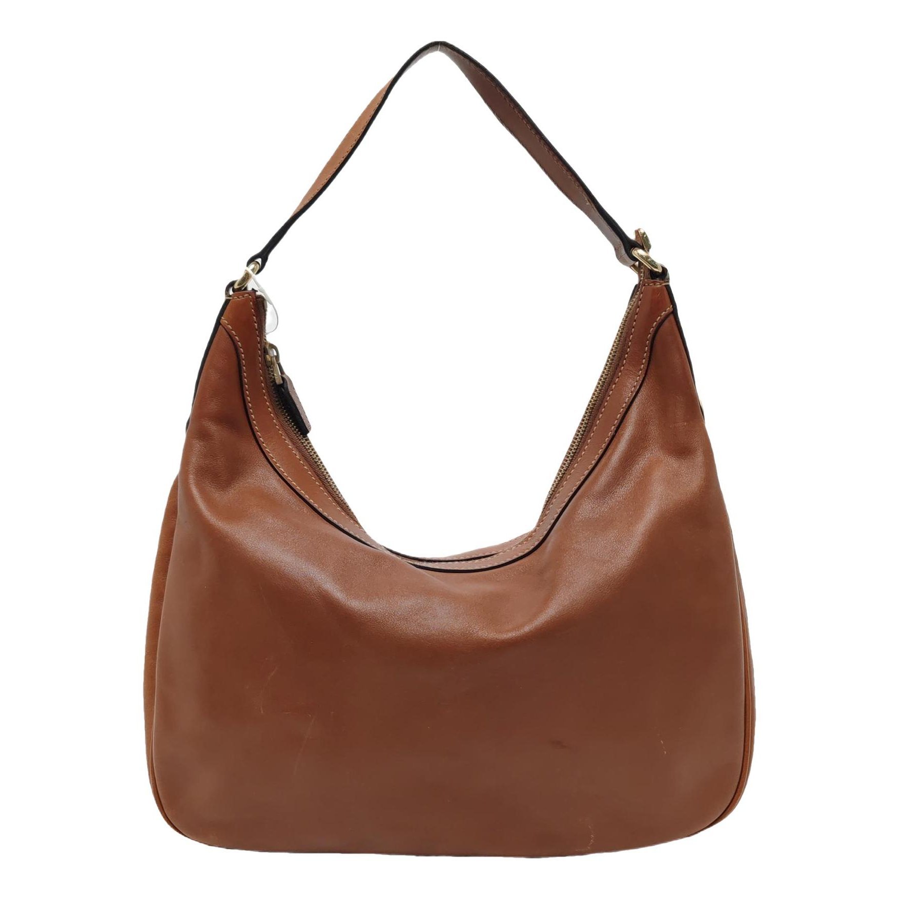 Beatrix leather handbag