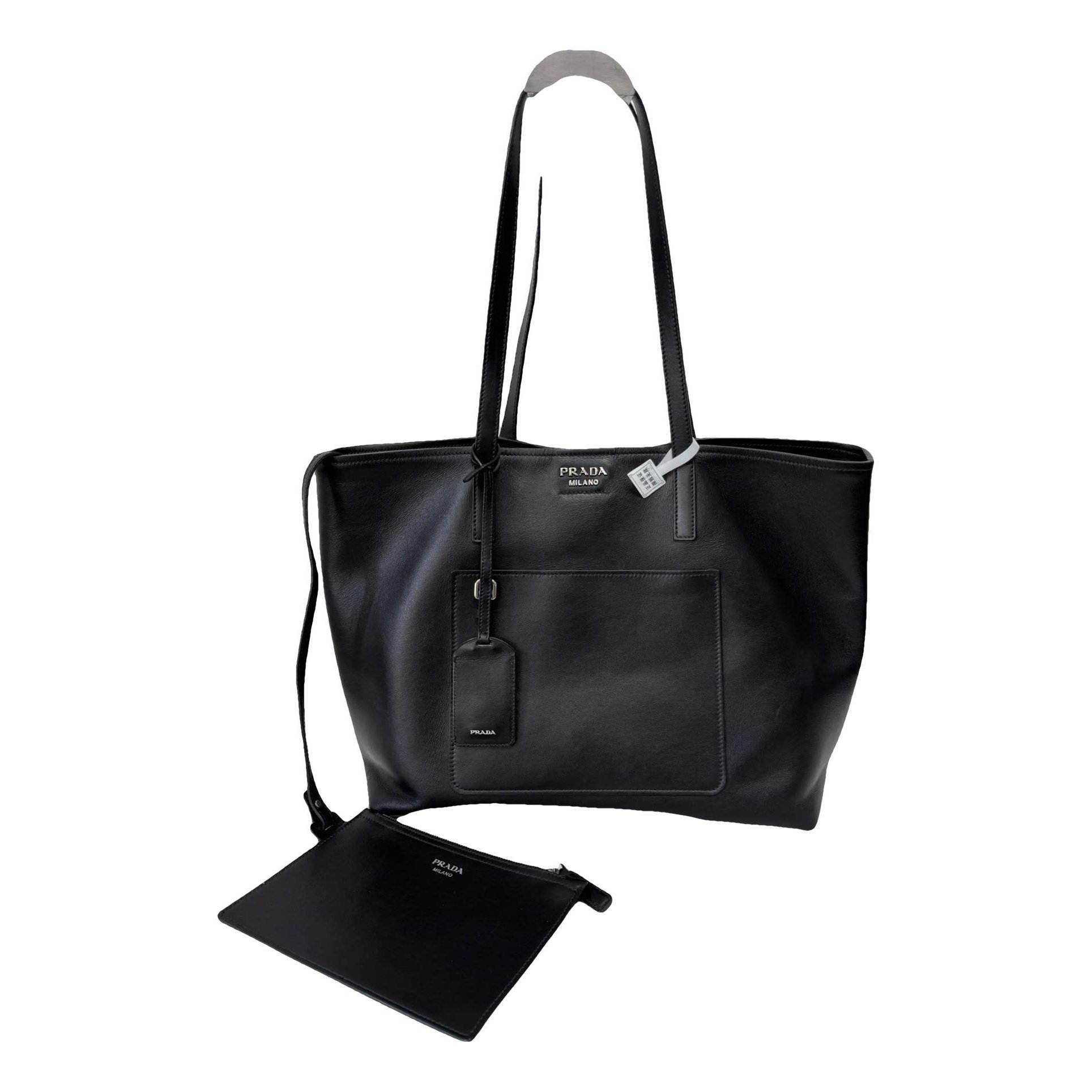 Re-Edition 1995 leather handbag