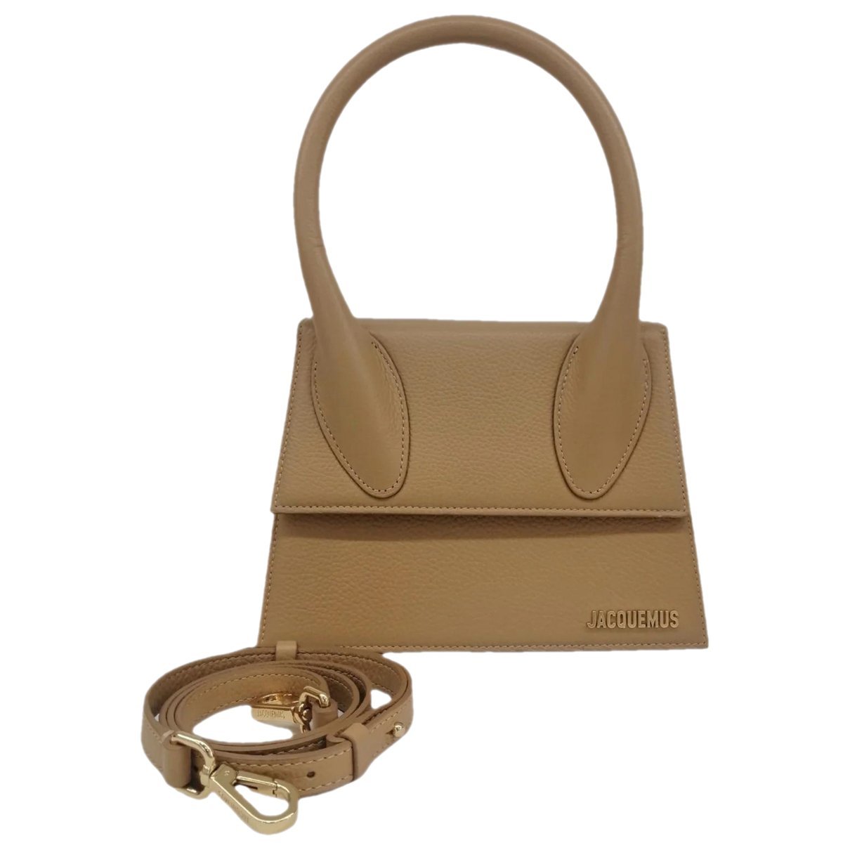 Jacquemus Le Grand Chiquito leather crossbody bag