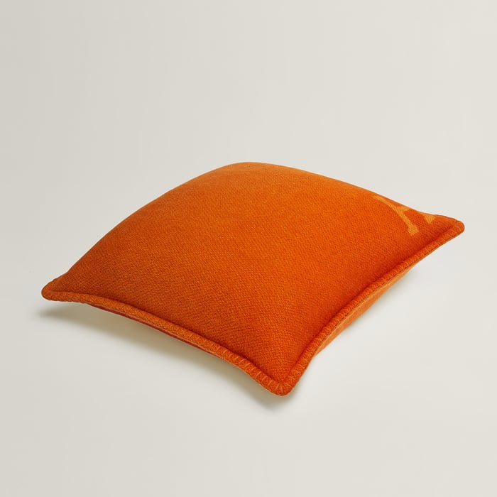 Potiron Yack'N'Dye Pillow