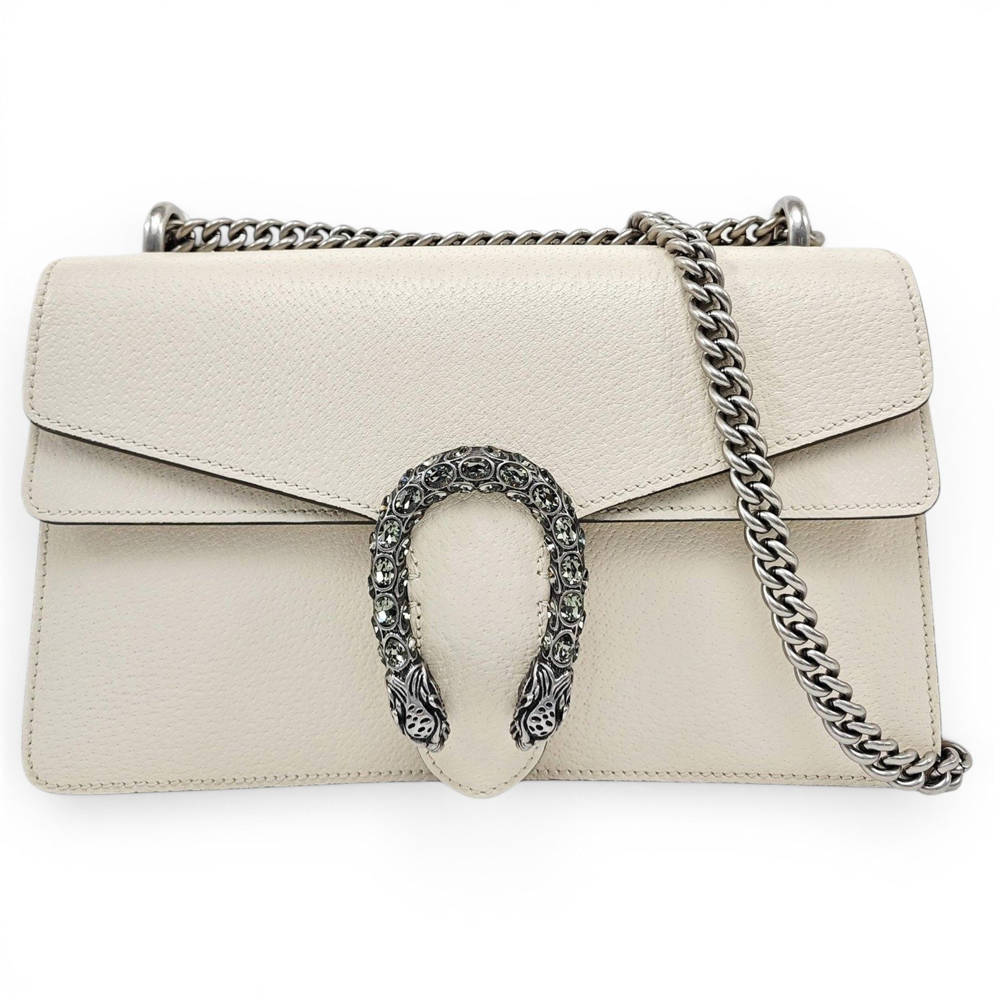 Dionysus leather handbag