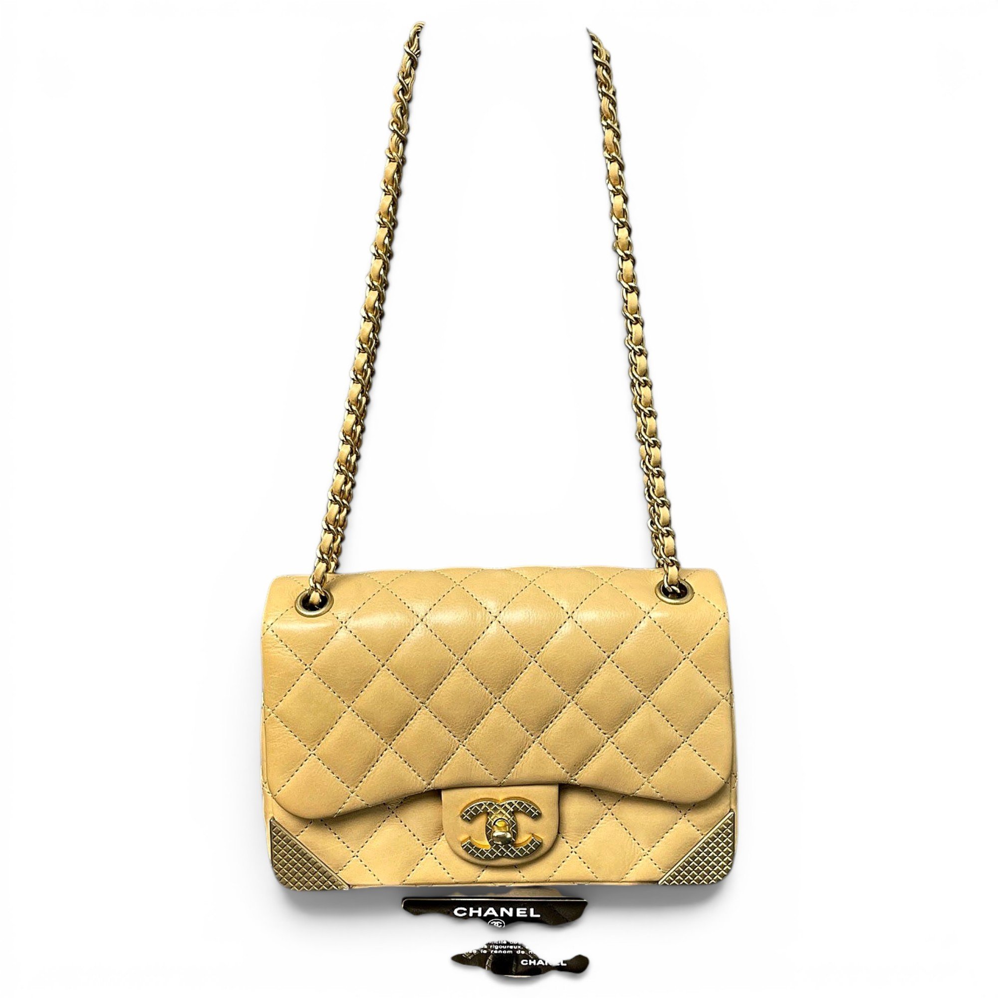 Timeless/Classique leather crossbody bag