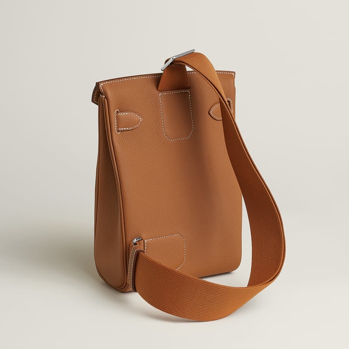 Gold Hac a Dos PM Backpack