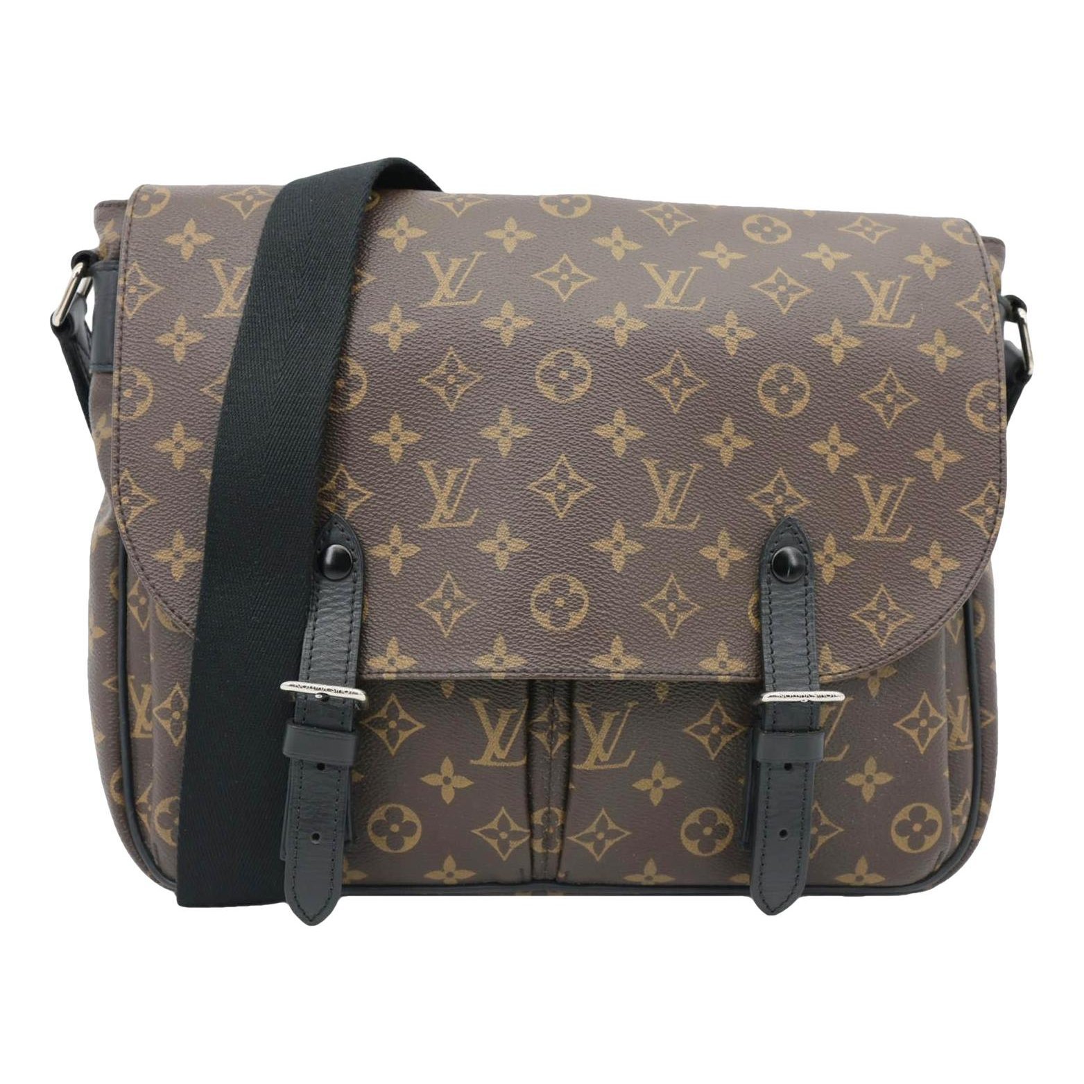 Cloth crossbody bag
