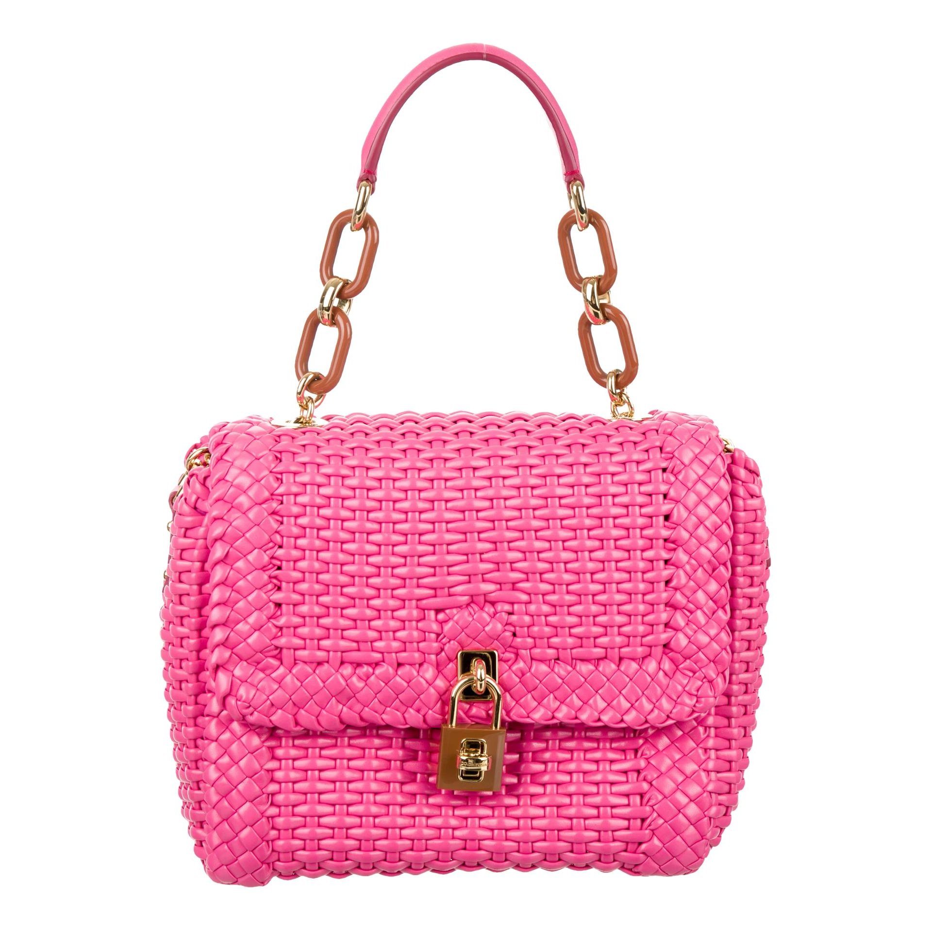 Sicily leather handbag