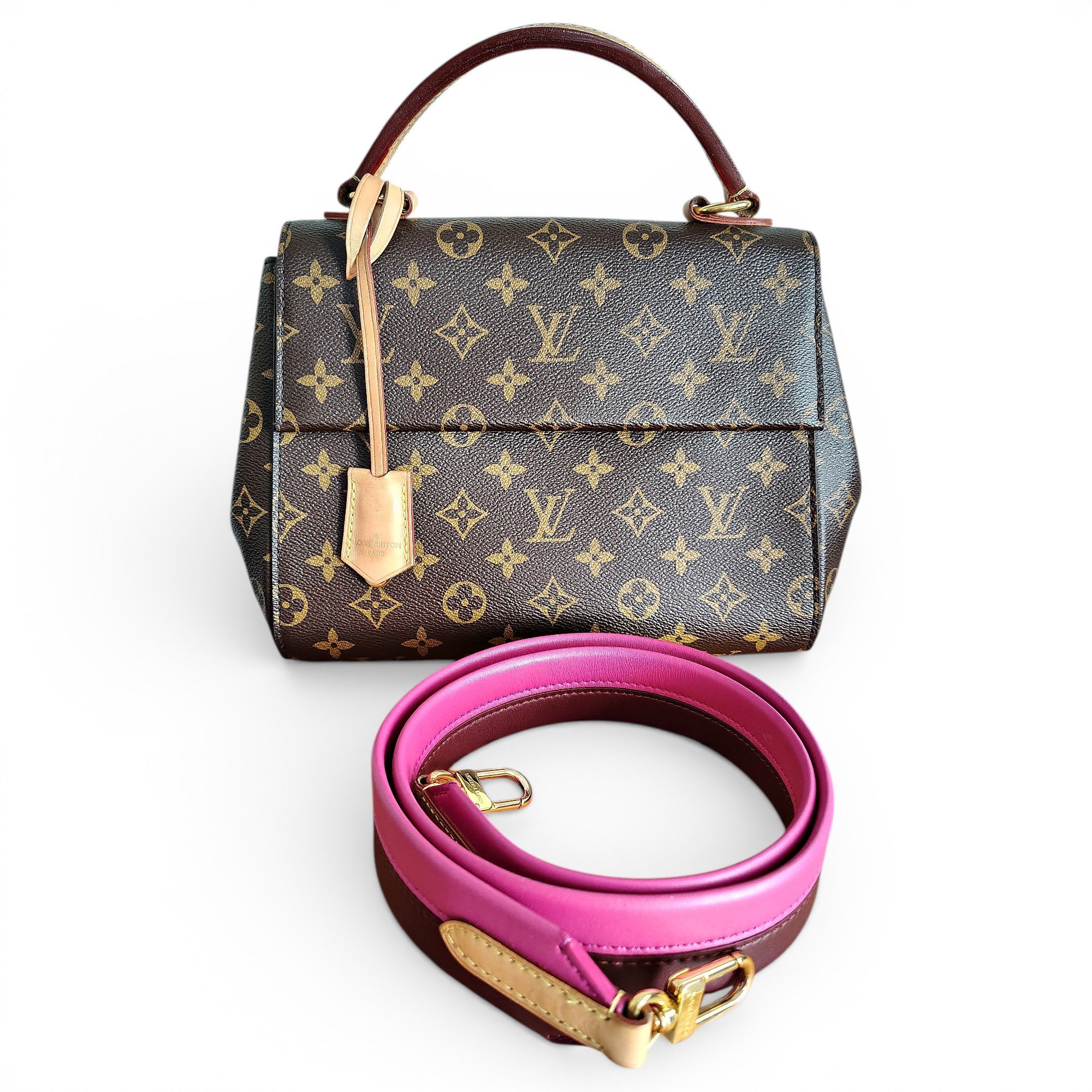Cluny cloth bag