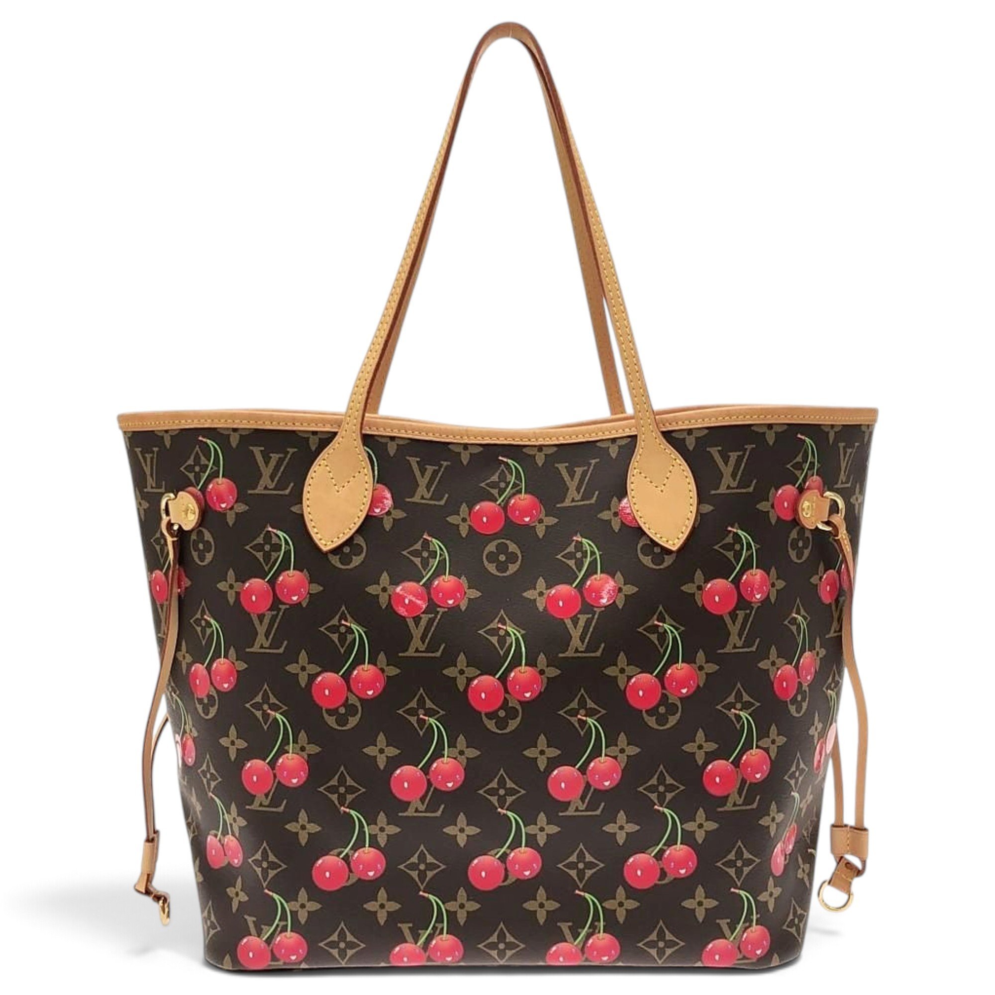 Neverfull cloth tote