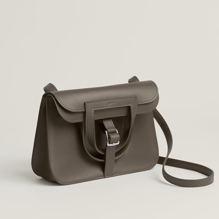Vert Loden Halzan Mini Bag