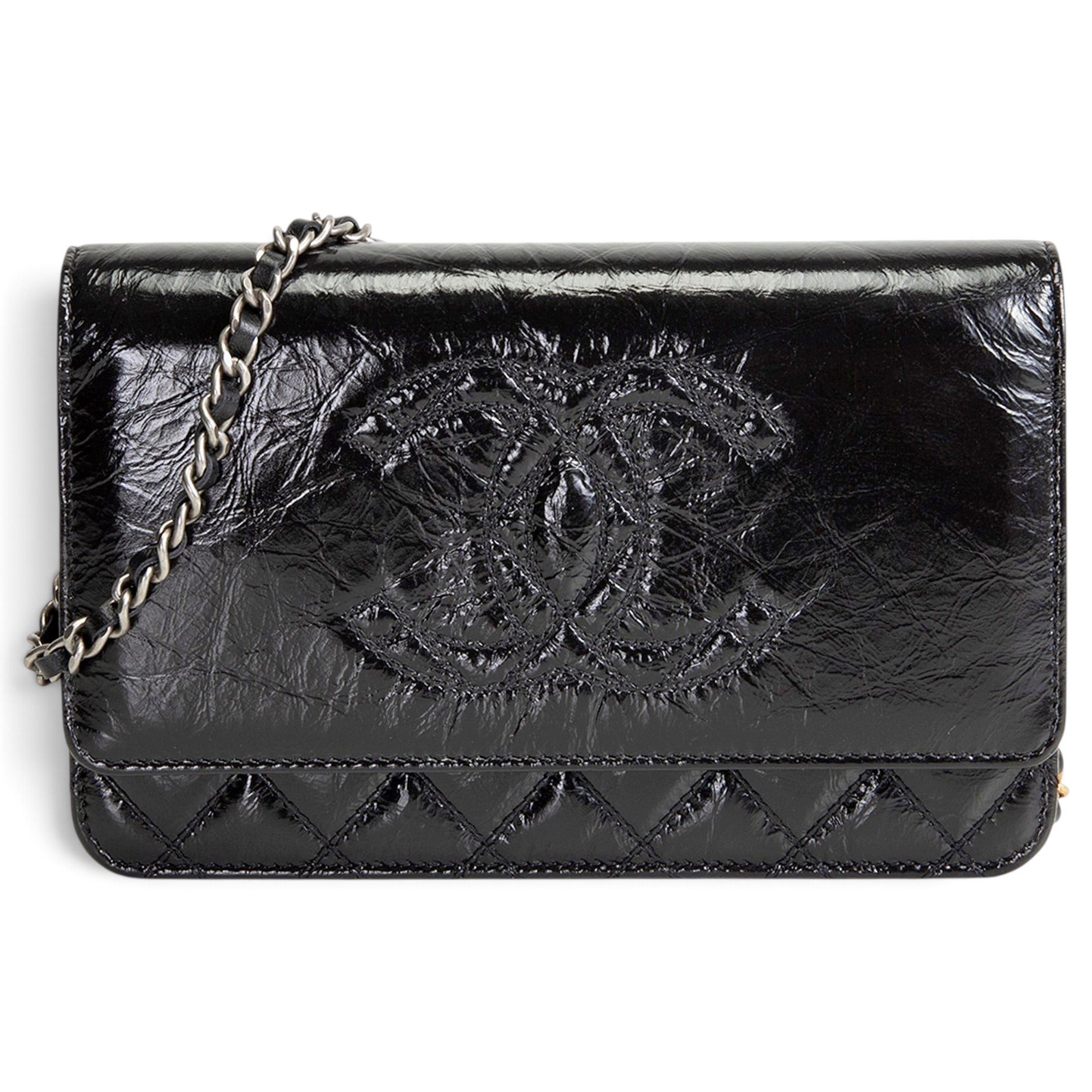 Chanel Leather handbag