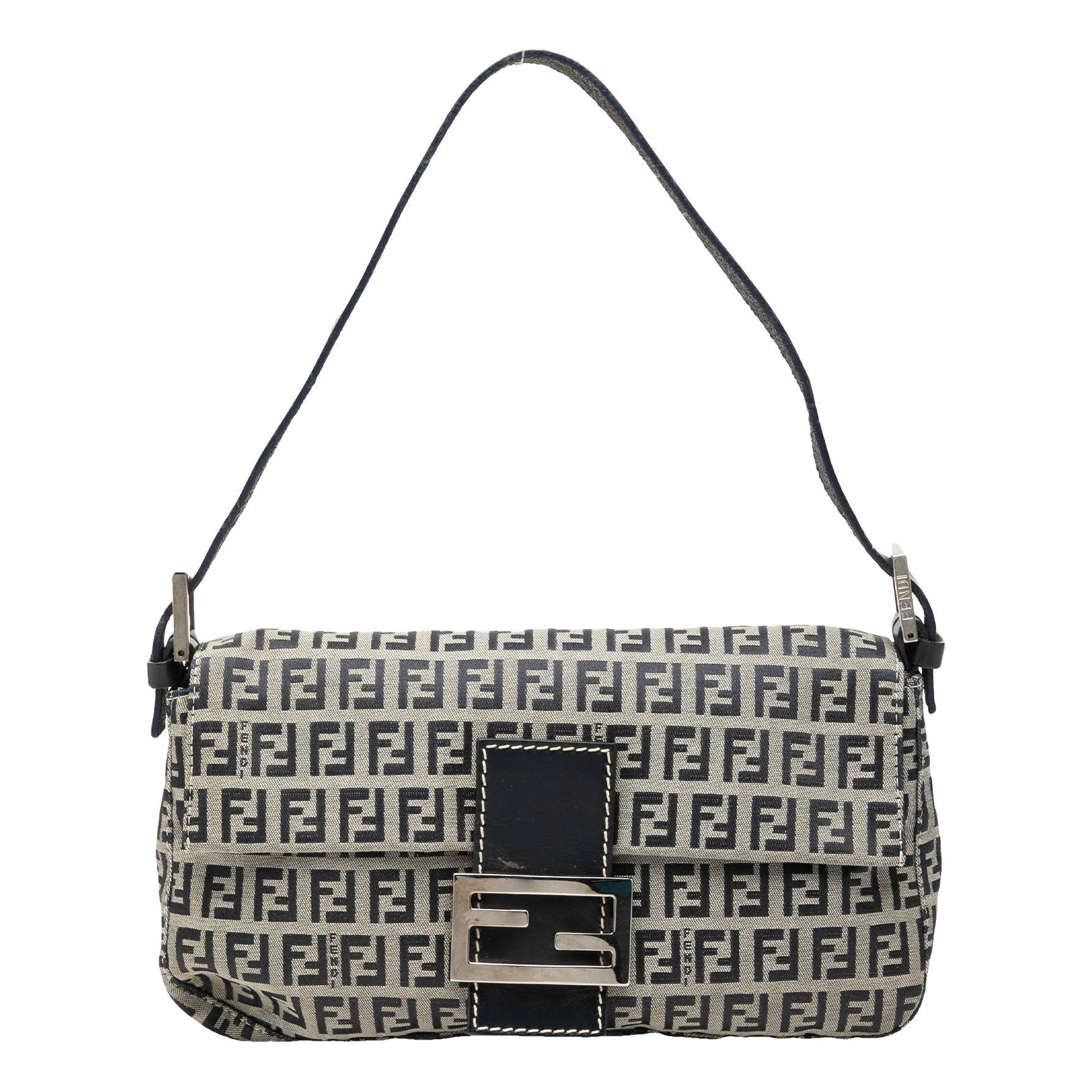 Baguette cloth handbag