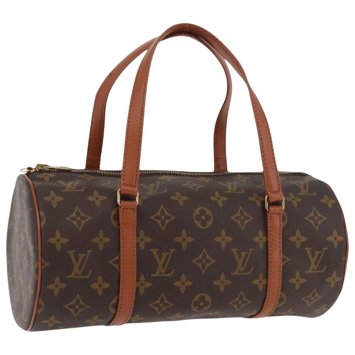Papillon cloth handbag
