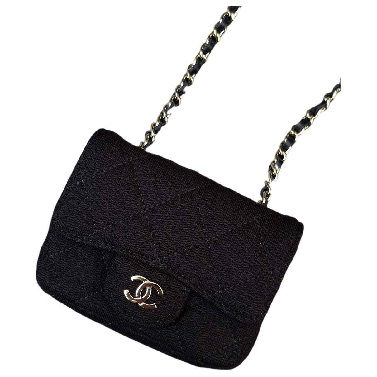 Cloth crossbody bag