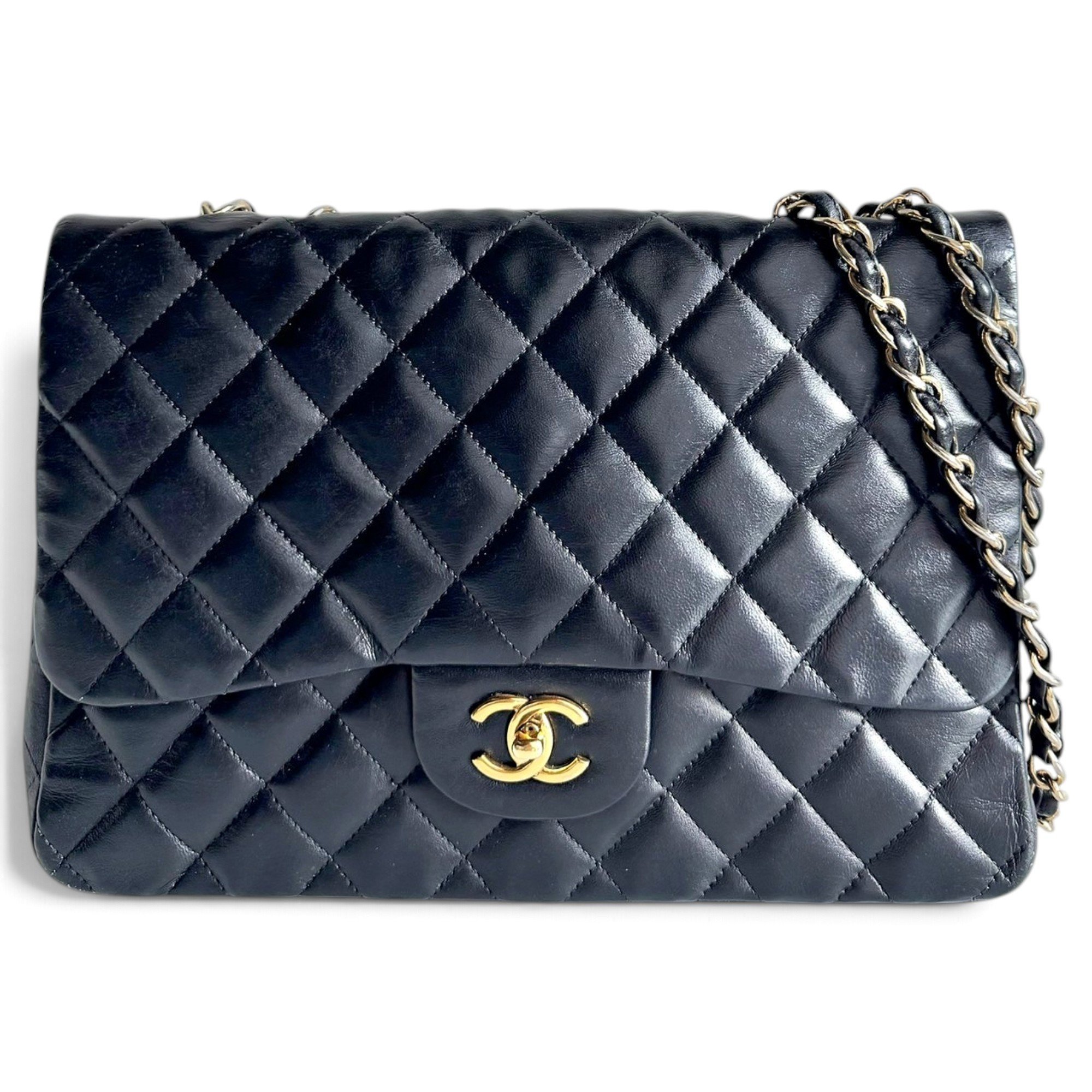 Timeless/Classique leather bag