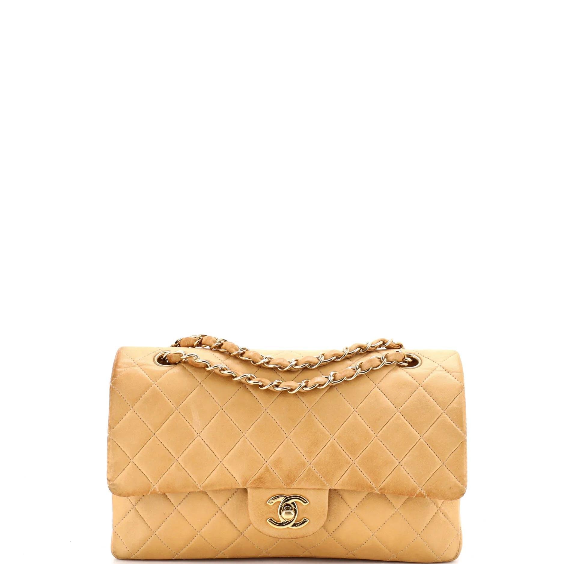 Timeless/Classique leather handbag