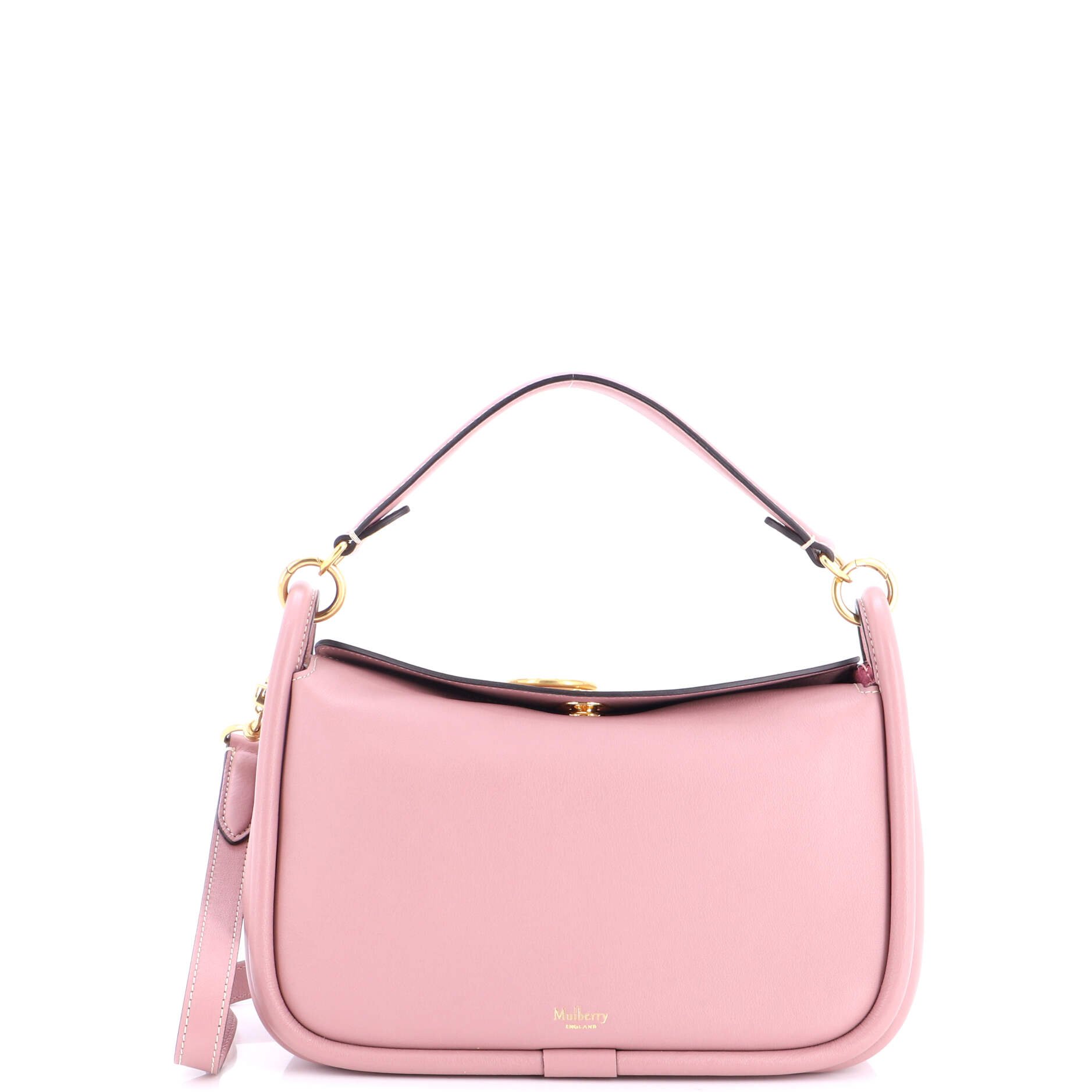 Leighton Shoulder Bag Leather Small