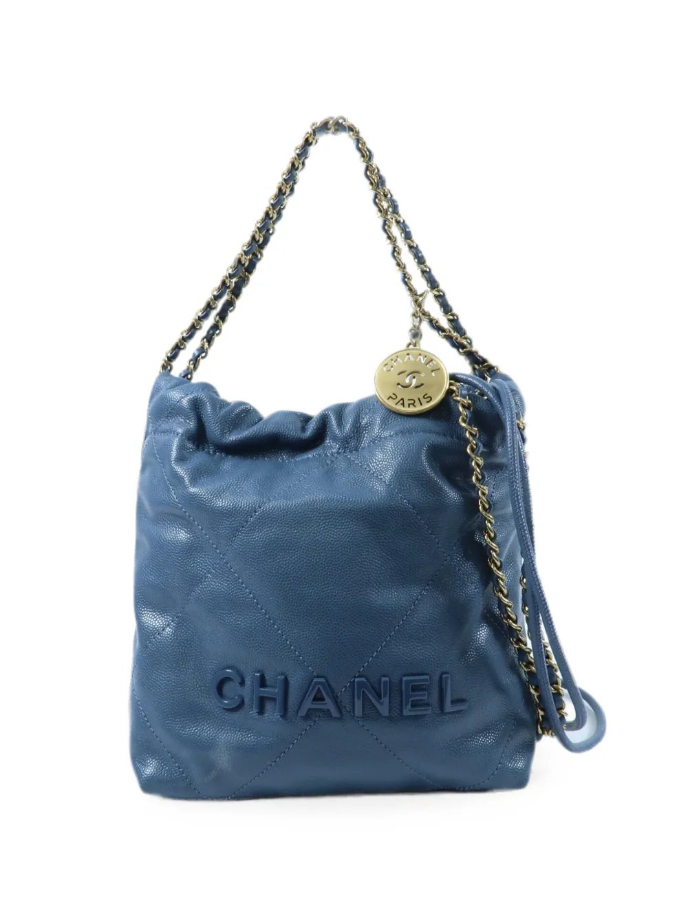 mini 22 chain shoulder bag