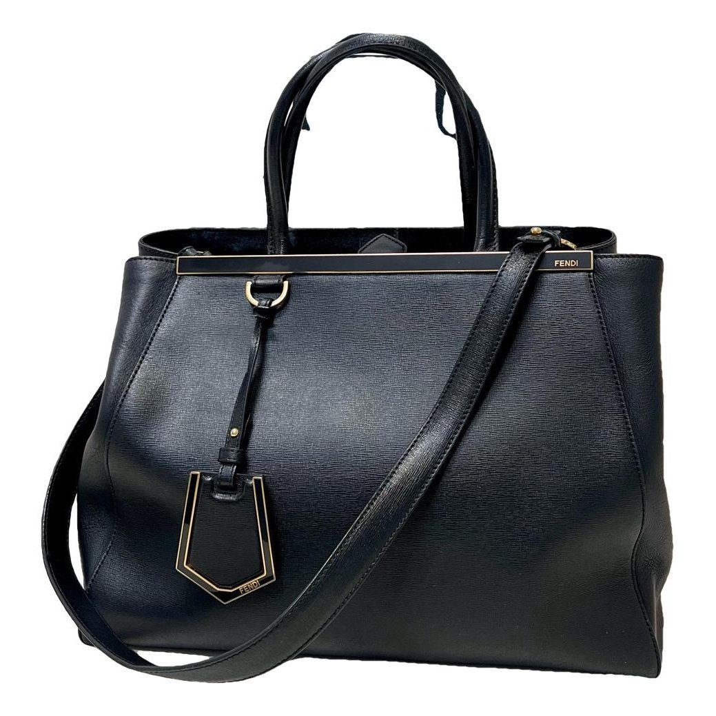 2Jours leather handbag