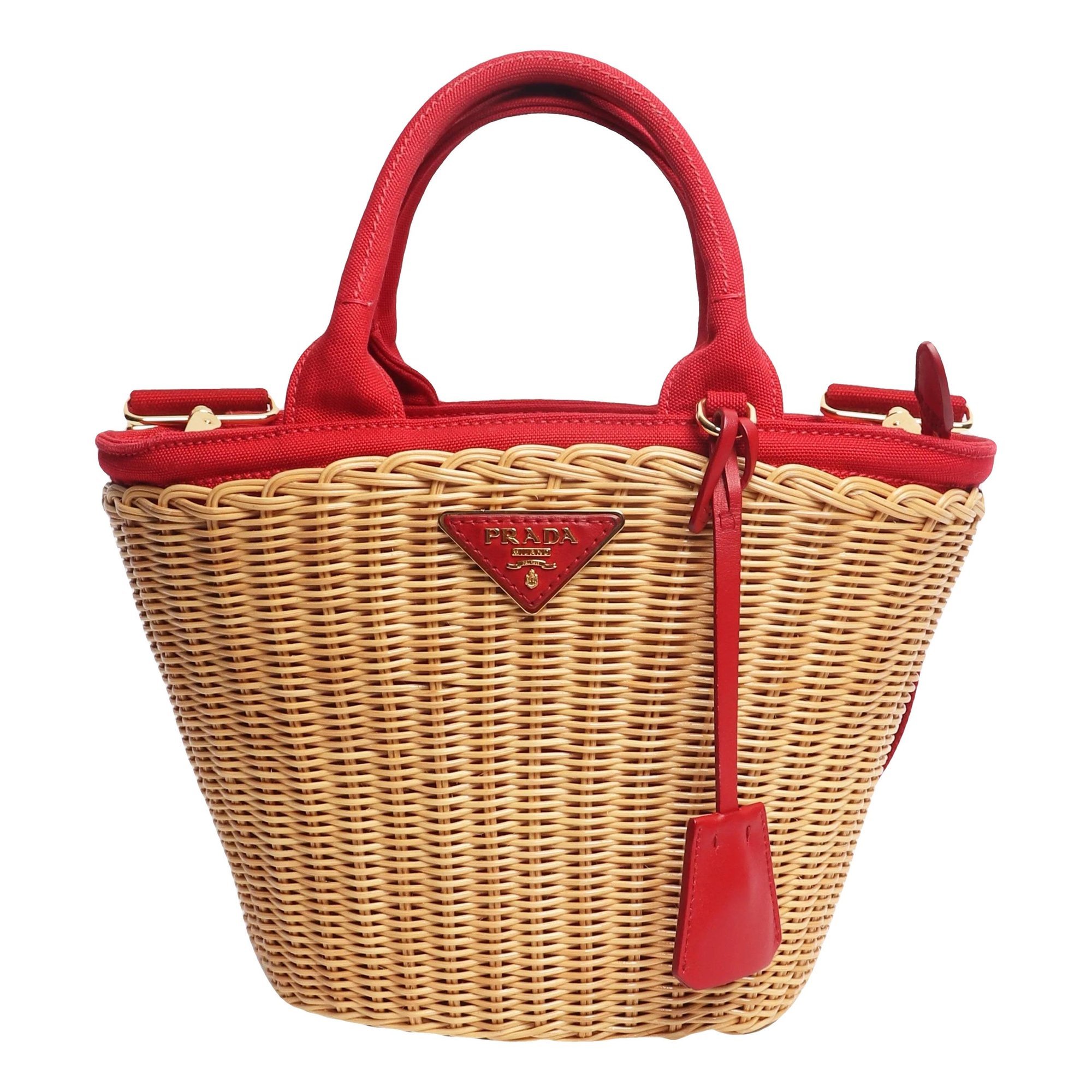 Triangle bag