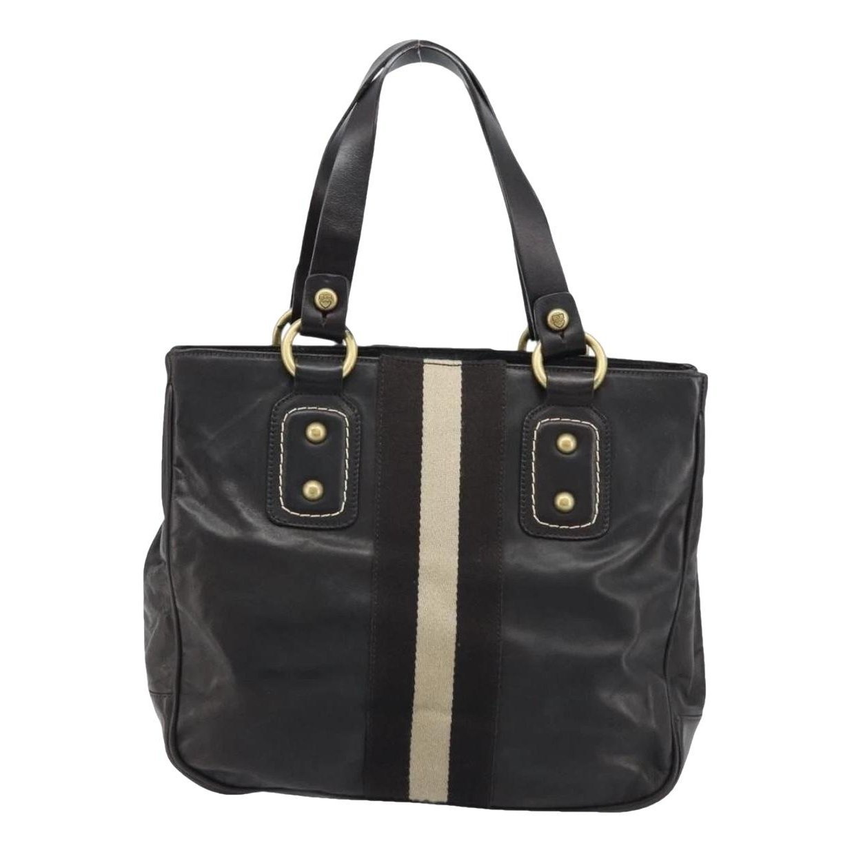 Bally Leather handbag