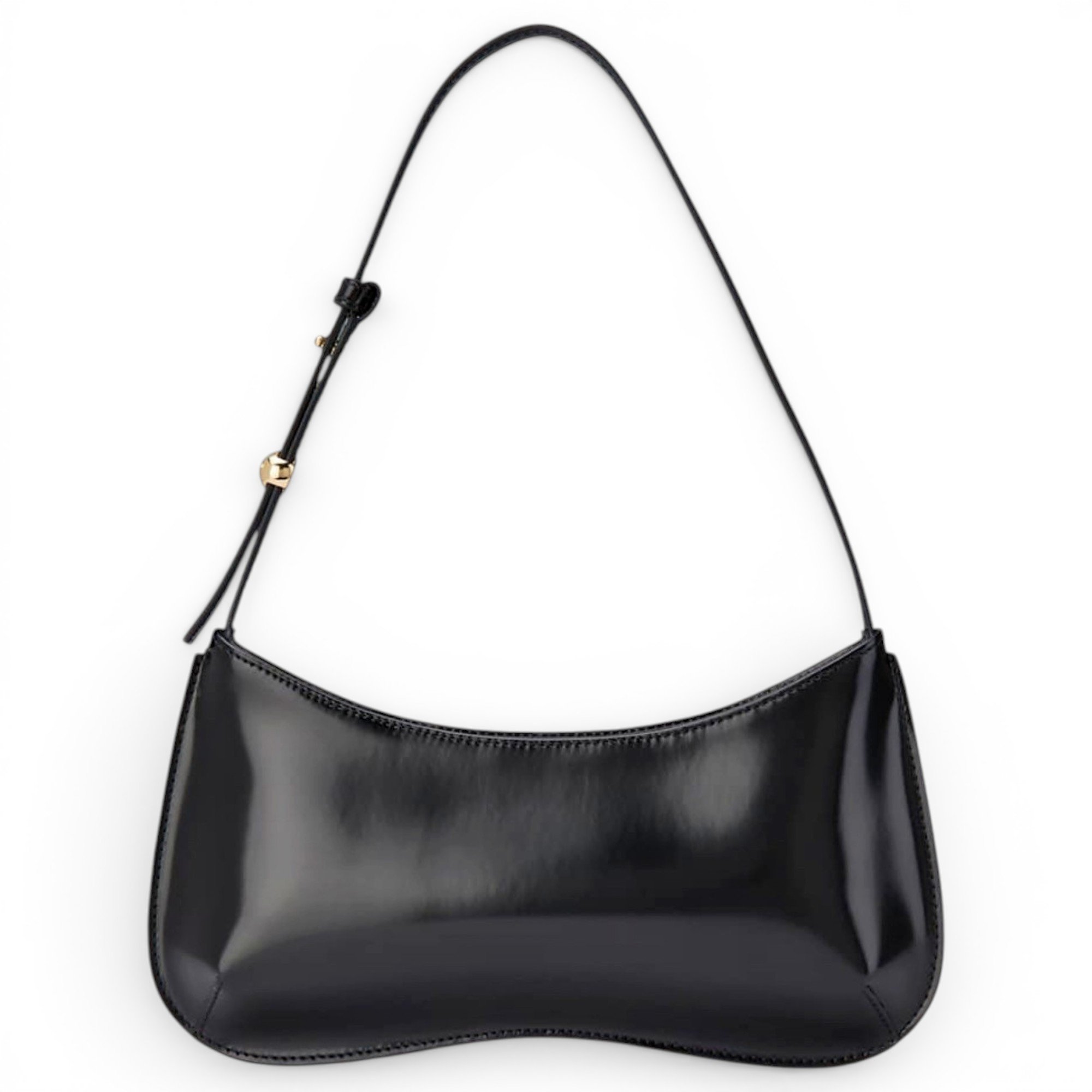 Le Bisou leather handbag