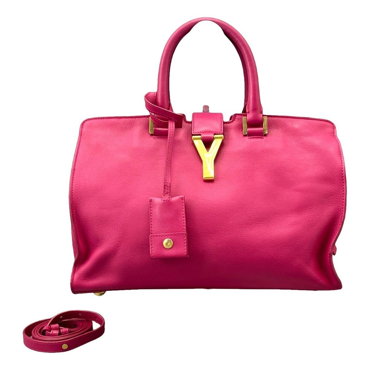 Chyc leather satchel