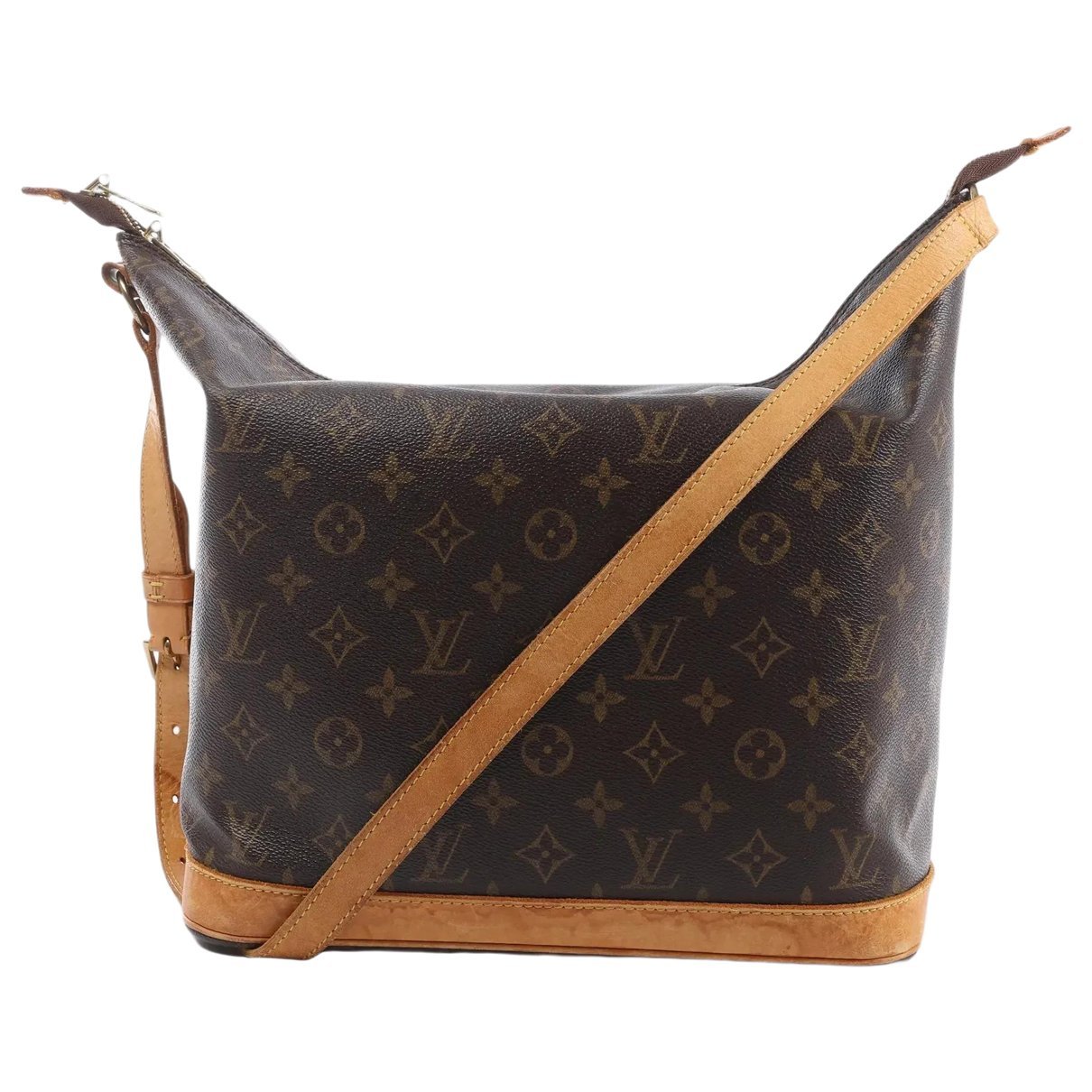 Amfar leather handbag