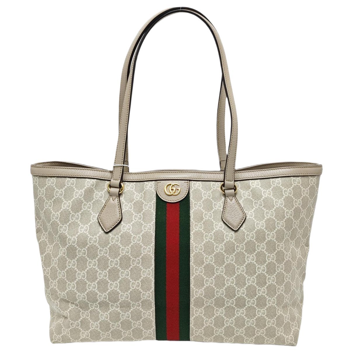 Gucci Ophidia leather handbag