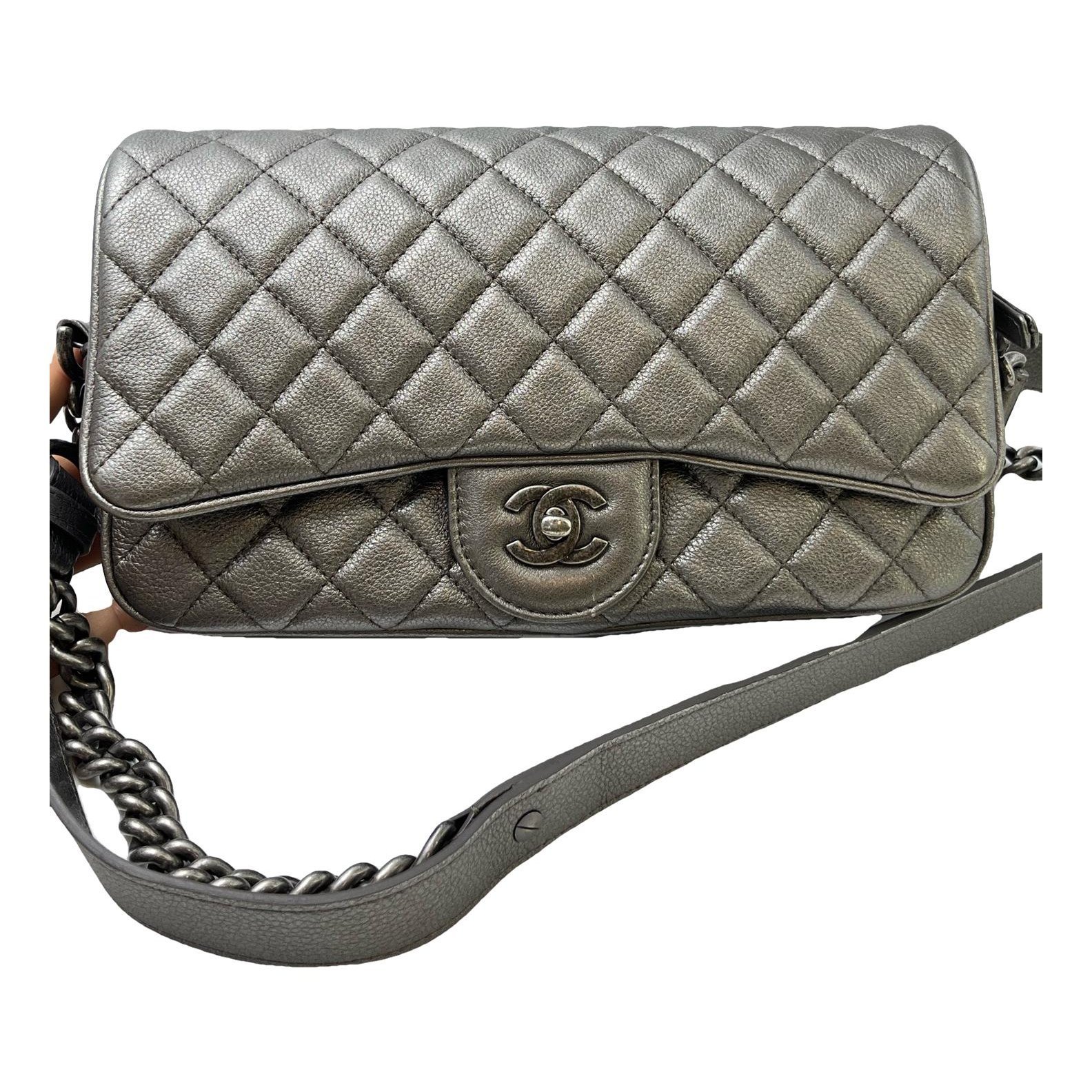 Timeless/Classique leather handbag