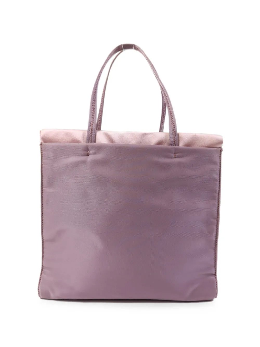 satin tote bag