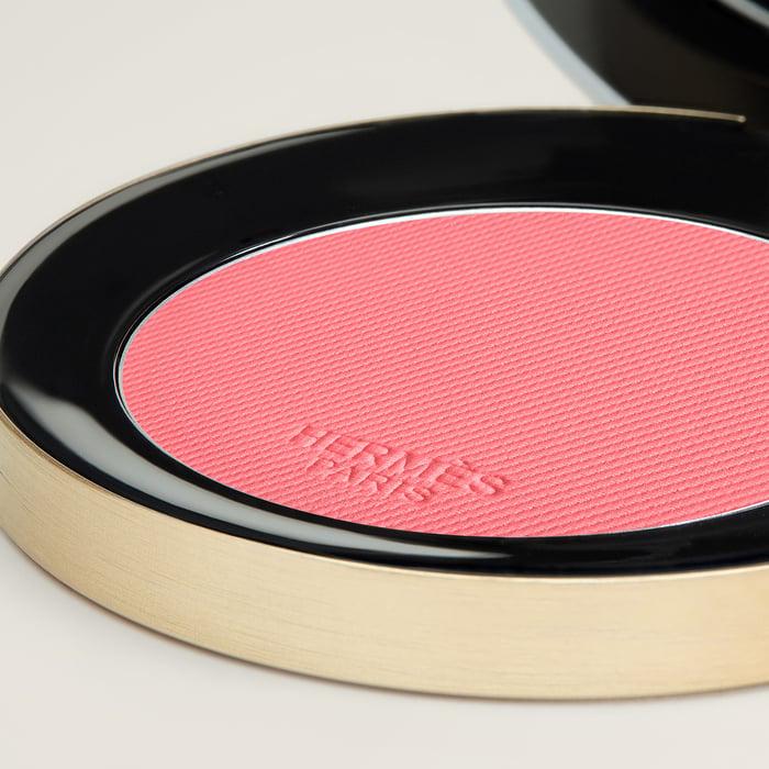 32 – Rose Pommette Silky Blush Powder, Rose Pommette