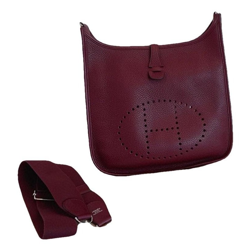 Hermes Evelyne Handbag