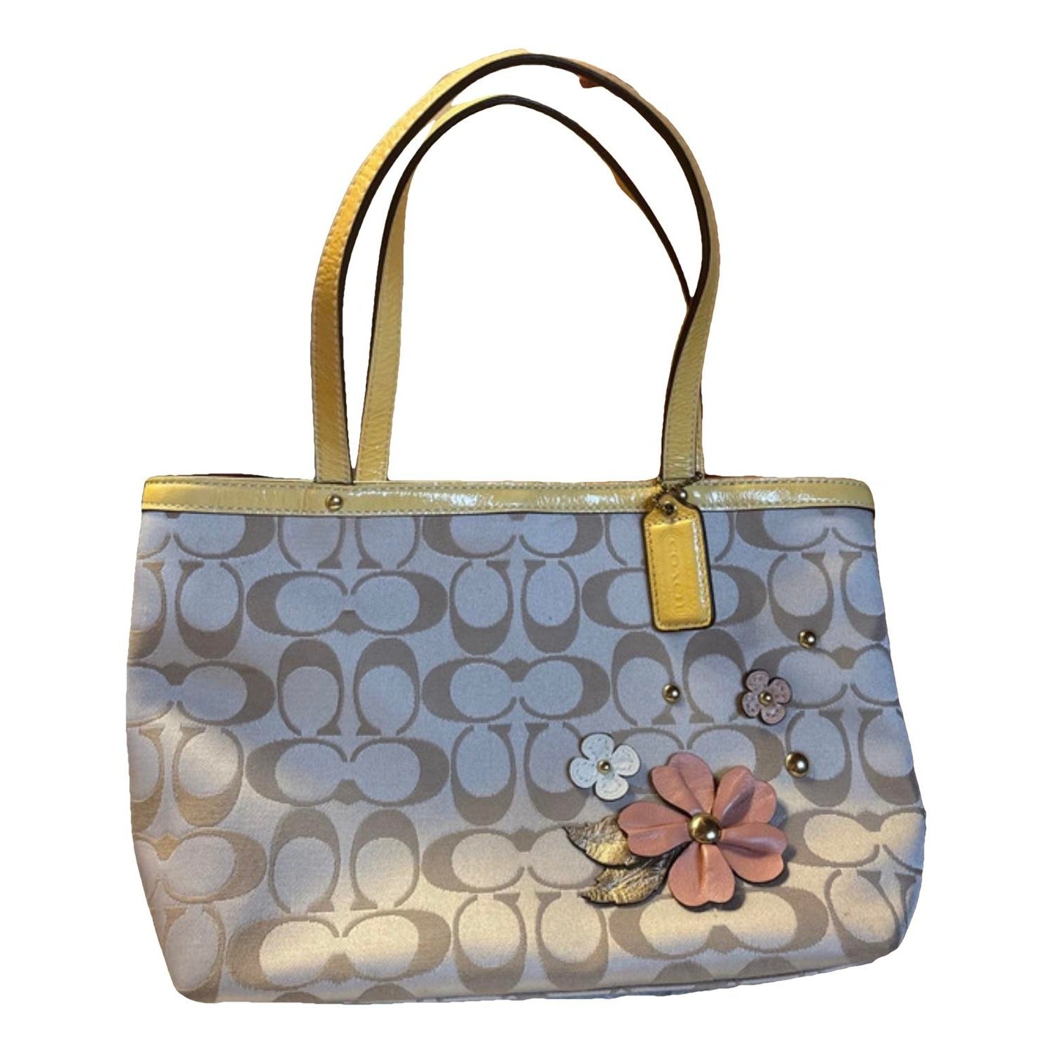 Cloth handbag