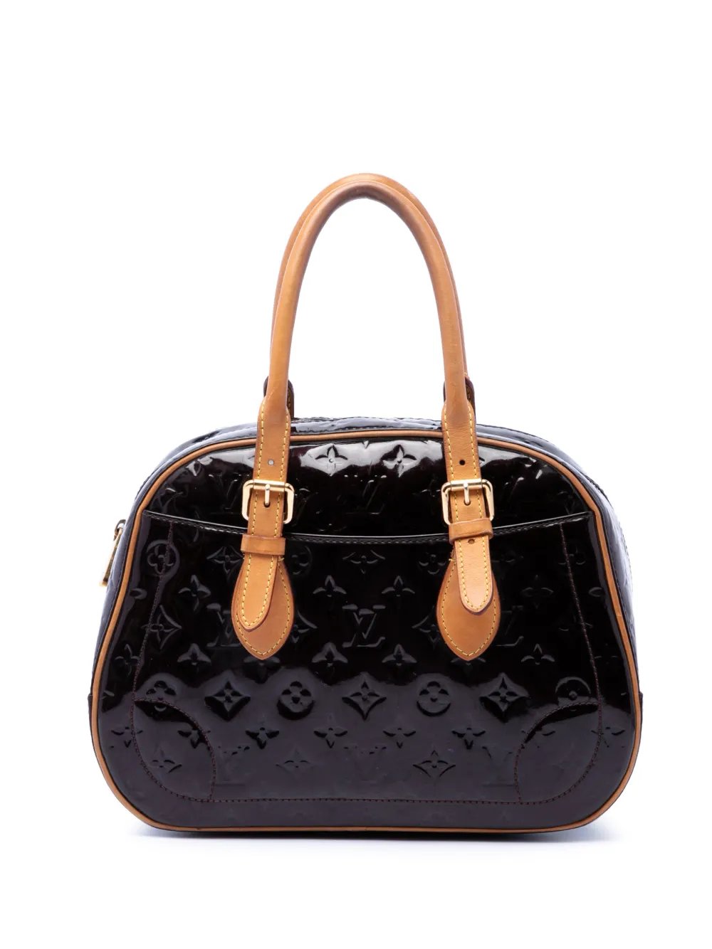 2000-2026 Monogram Vernis Summit Drive handbag