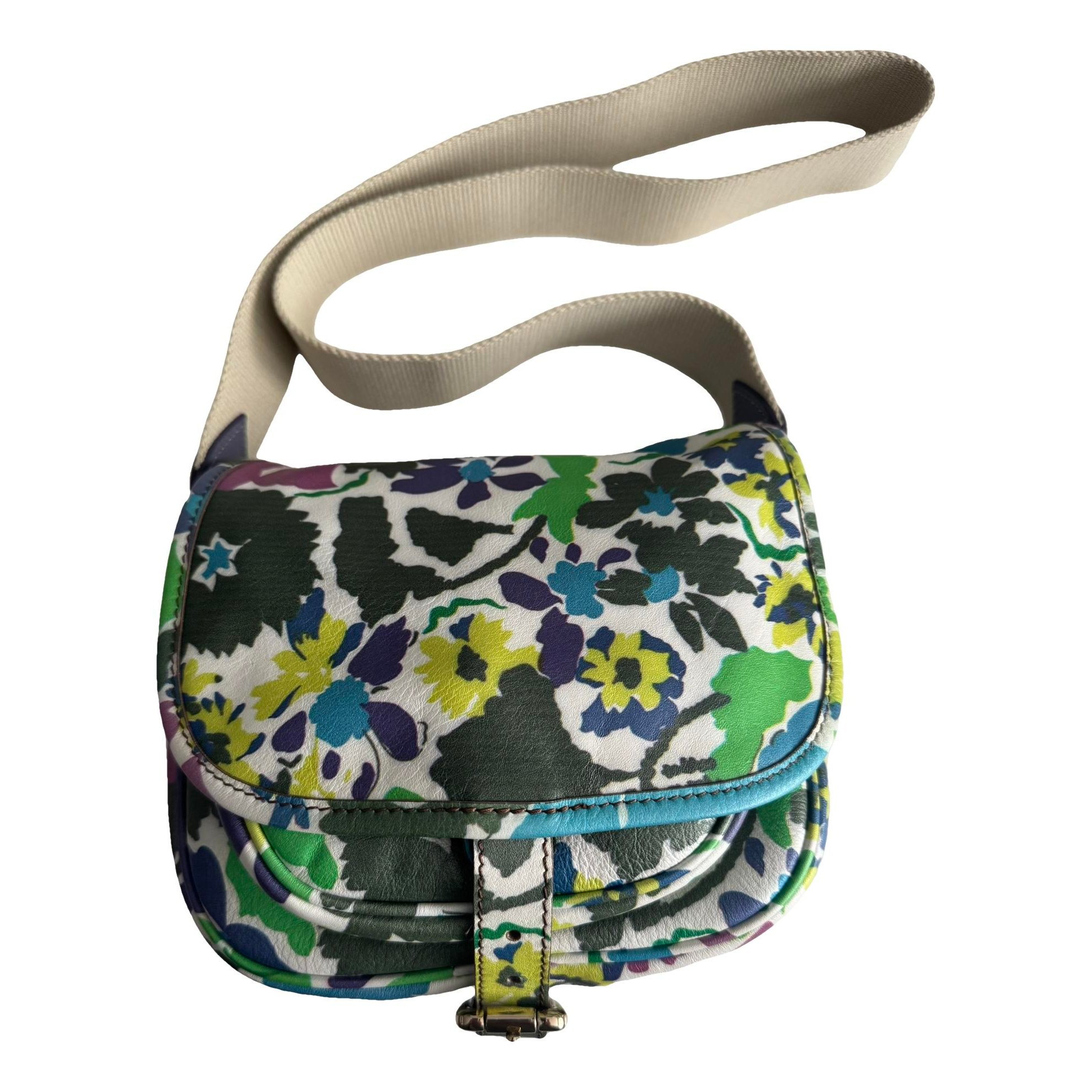 Max Mara Leather handbag