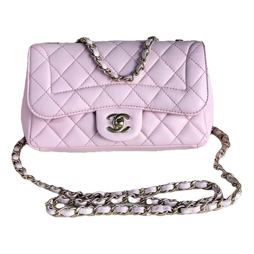 Timeless/Classique leather handbag