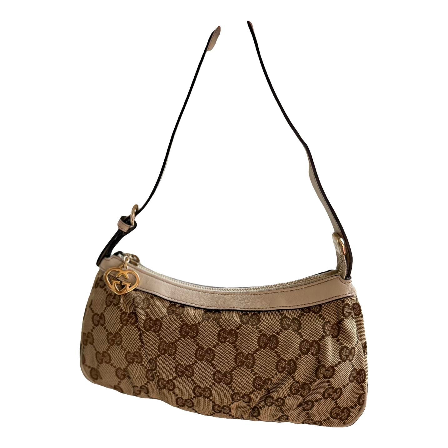 Gucci Hobo cloth handbag