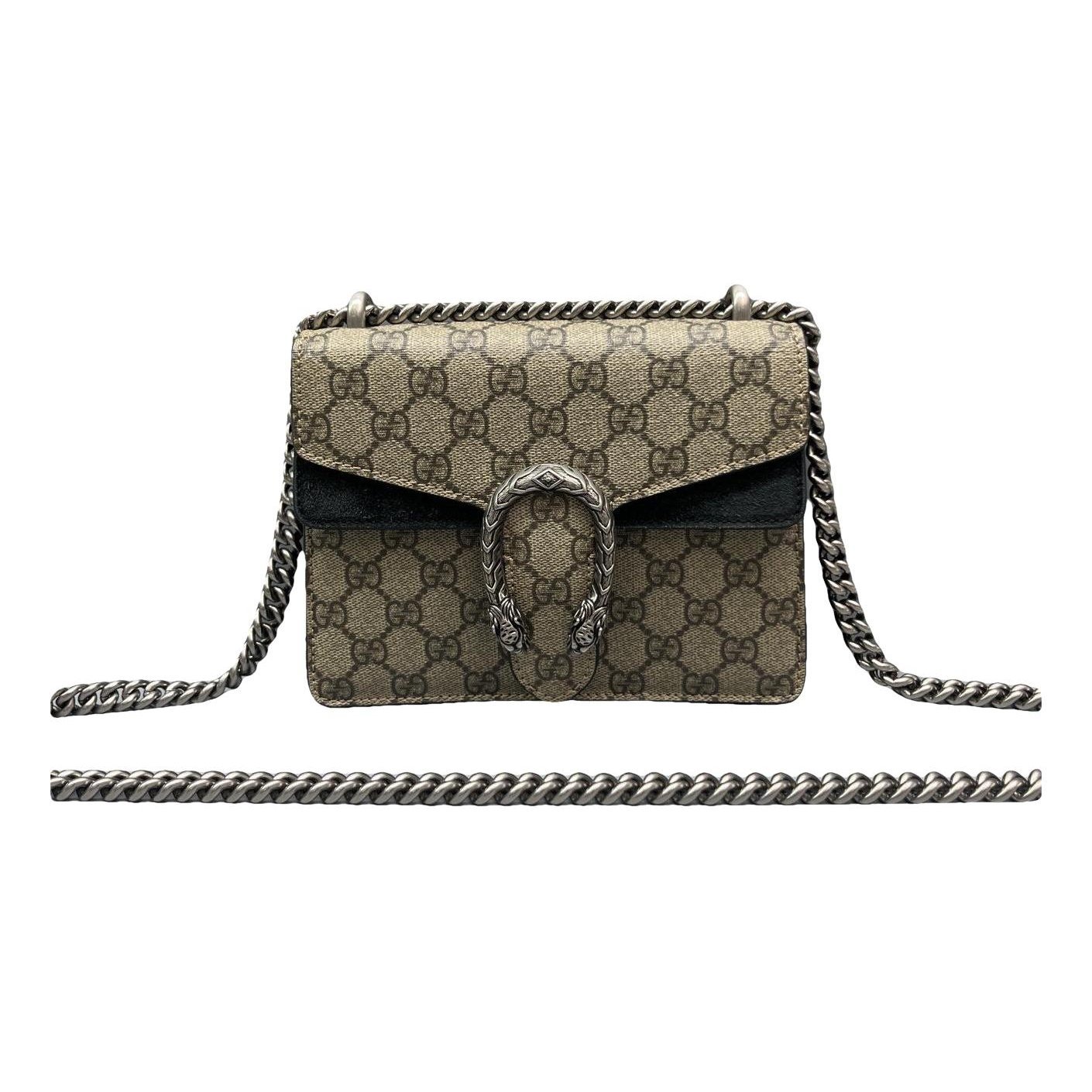 Dionysus cloth handbag