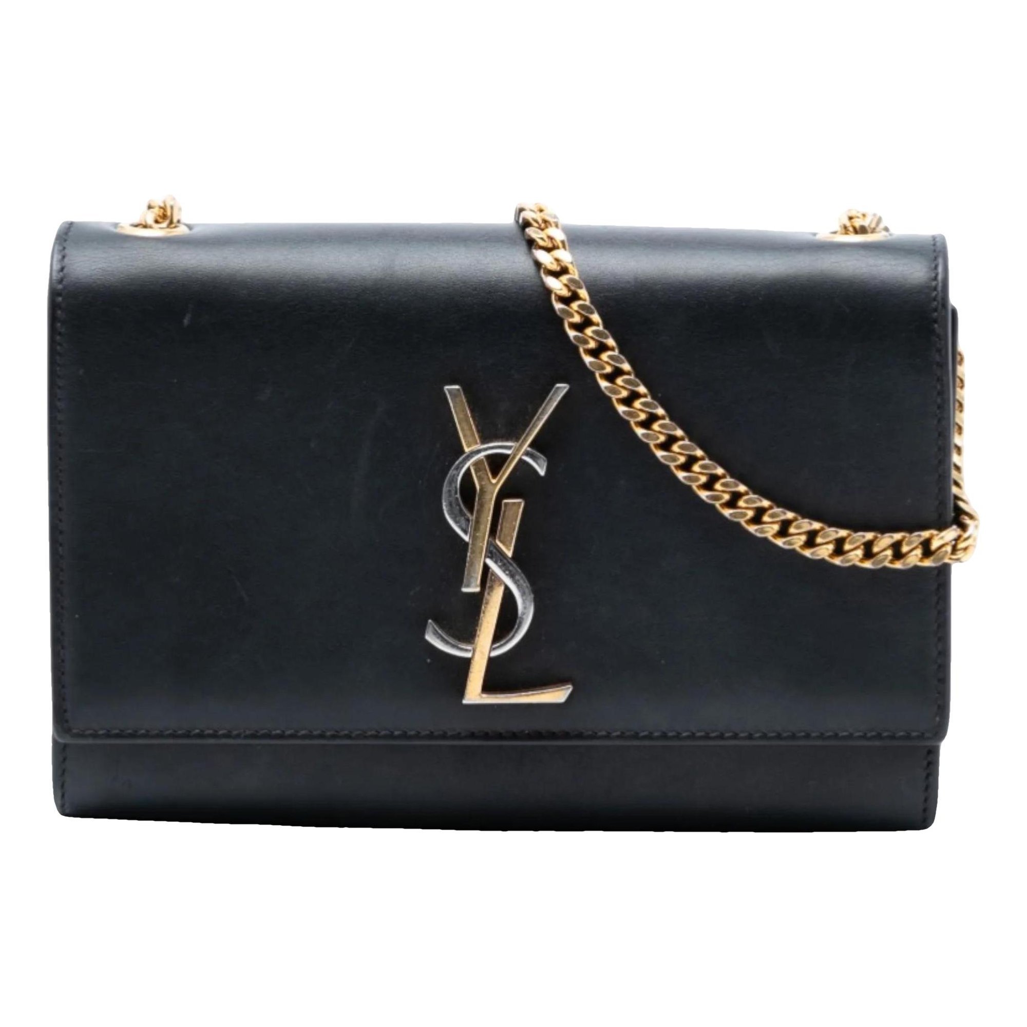 Gaby leather bag